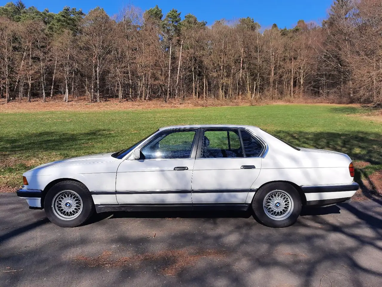BMW 750