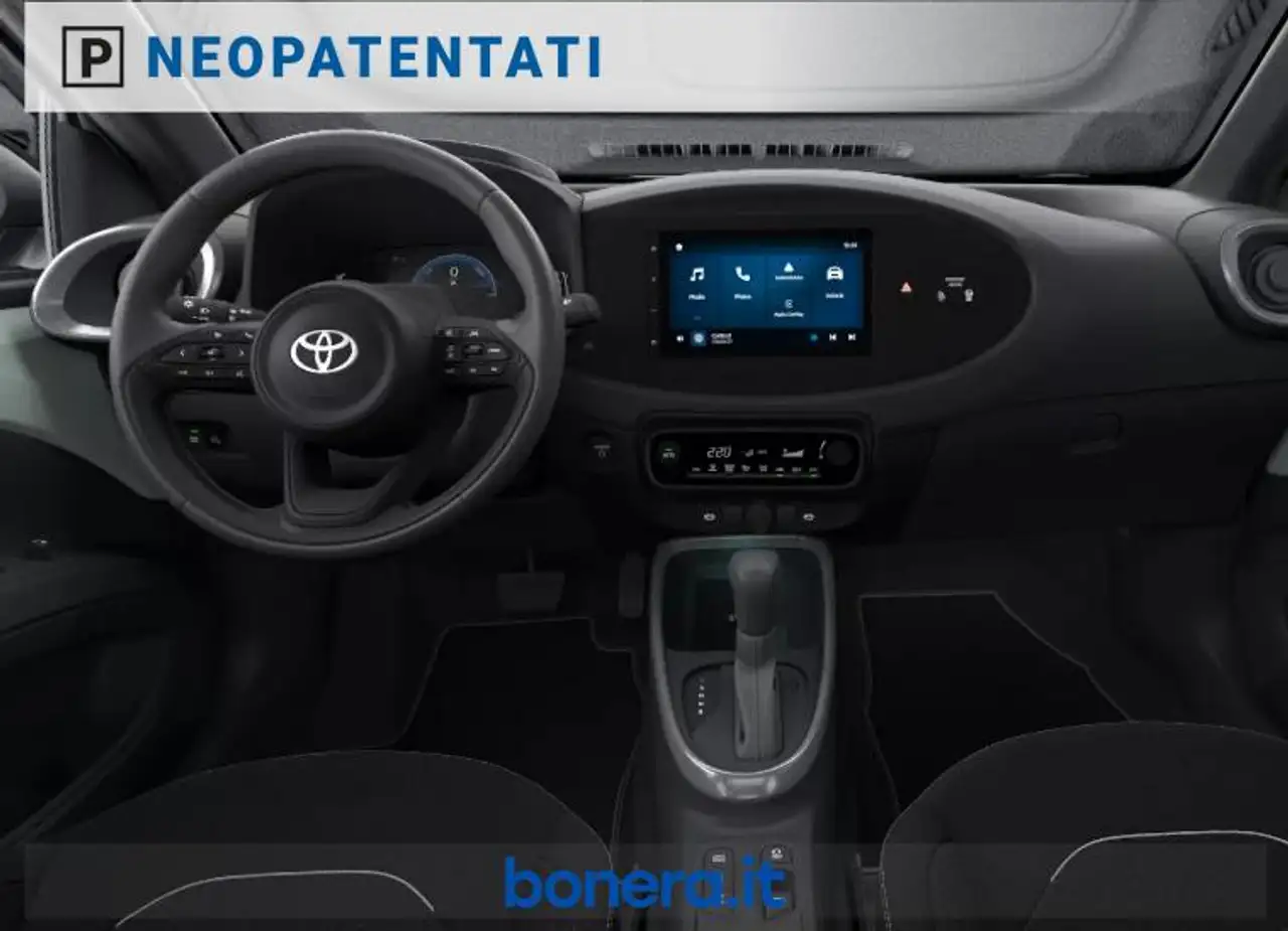Toyota Aygo X 2026