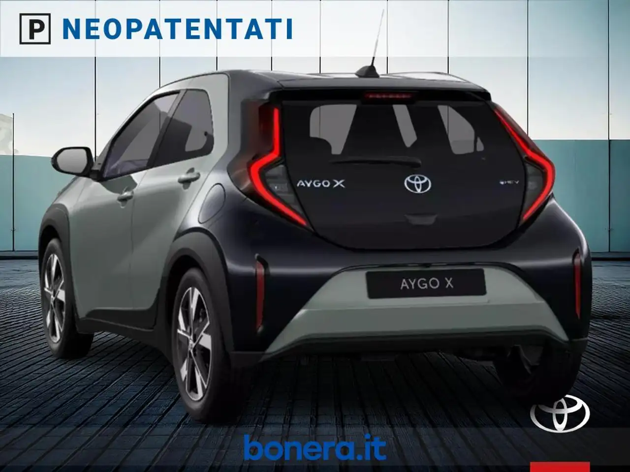 Toyota Aygo X 2026