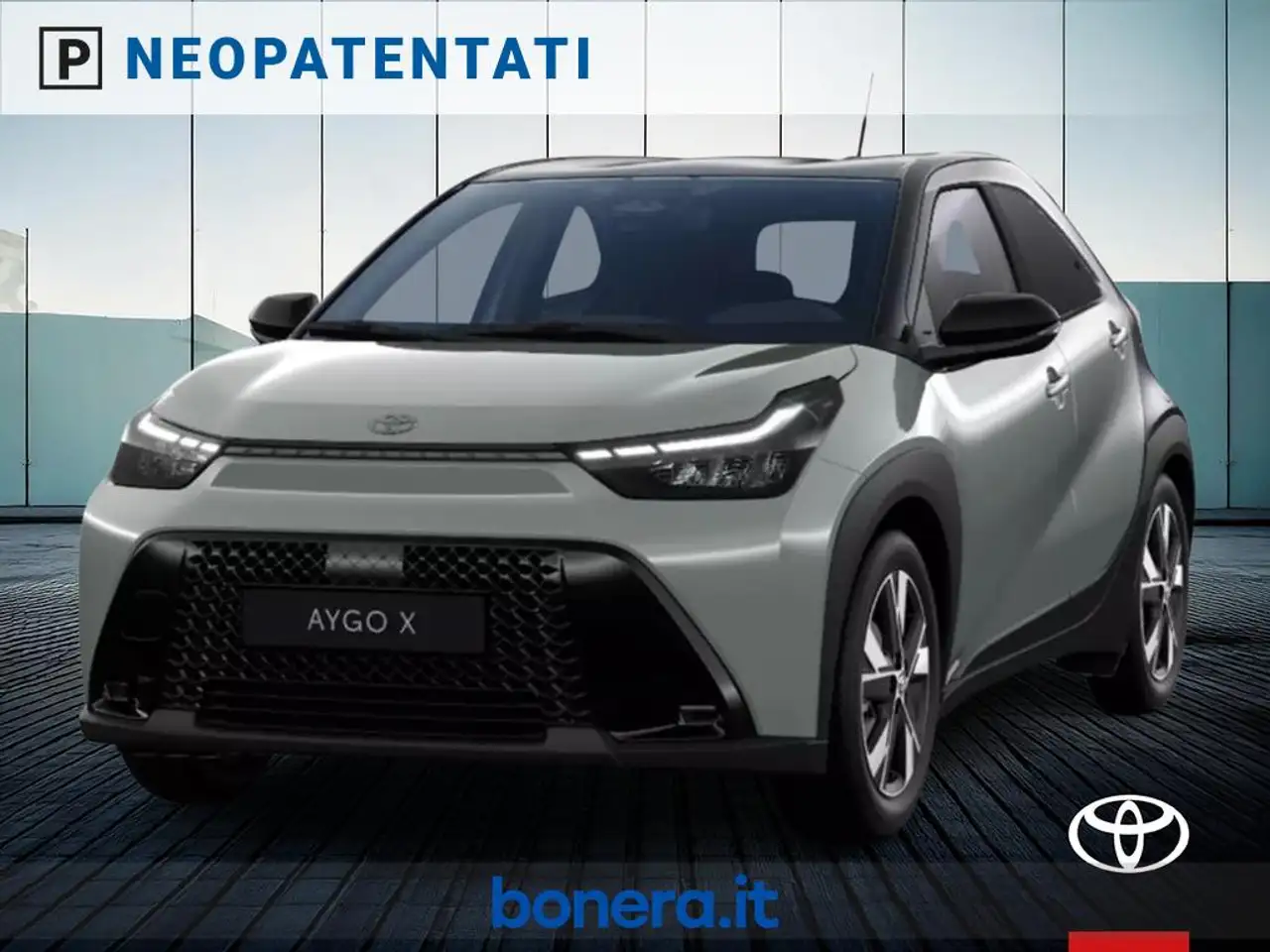 Toyota Aygo X 2026