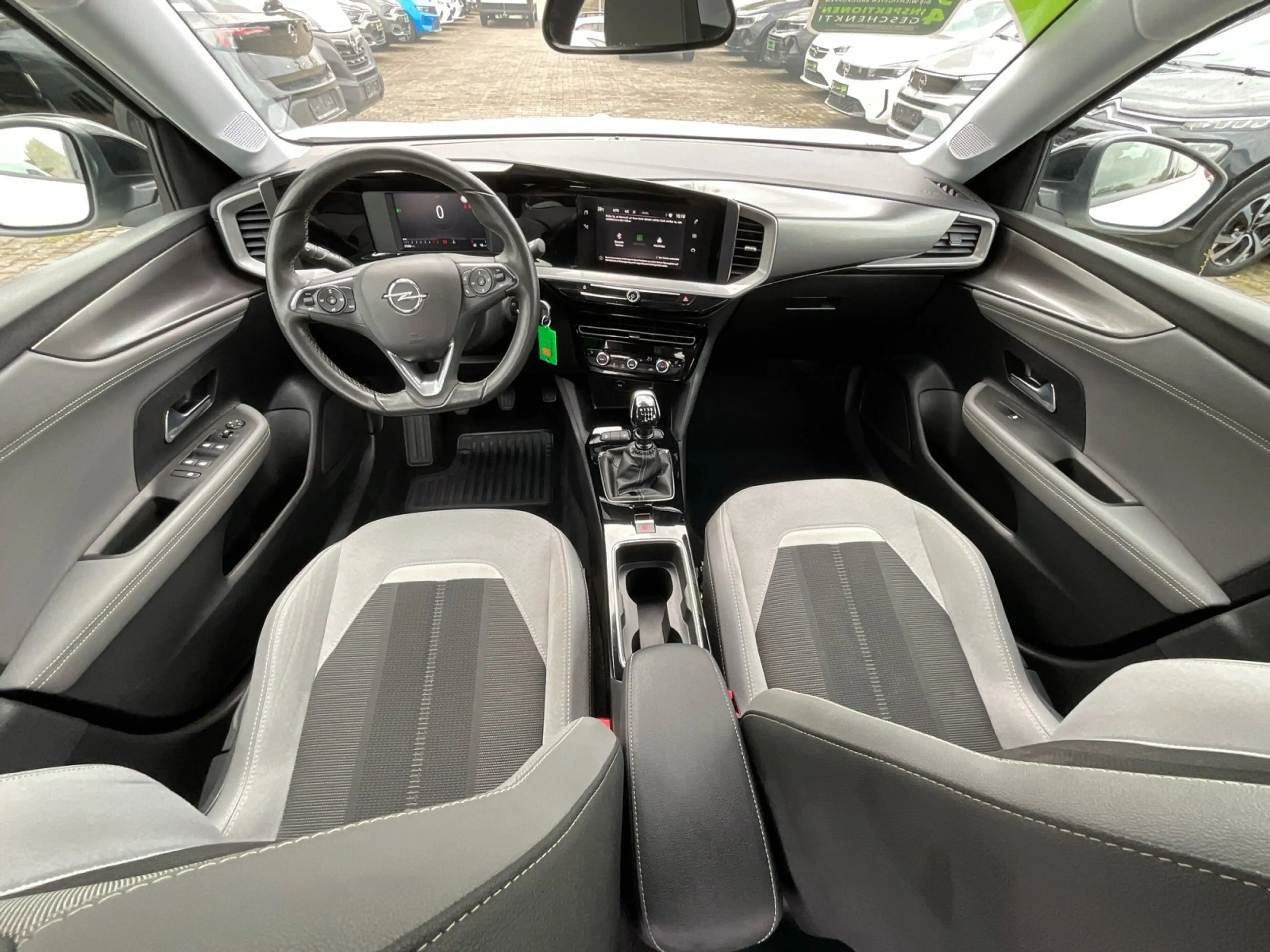 Opel Mokka Elegance Winterpaket, Kamera, PDC,... — photo 15