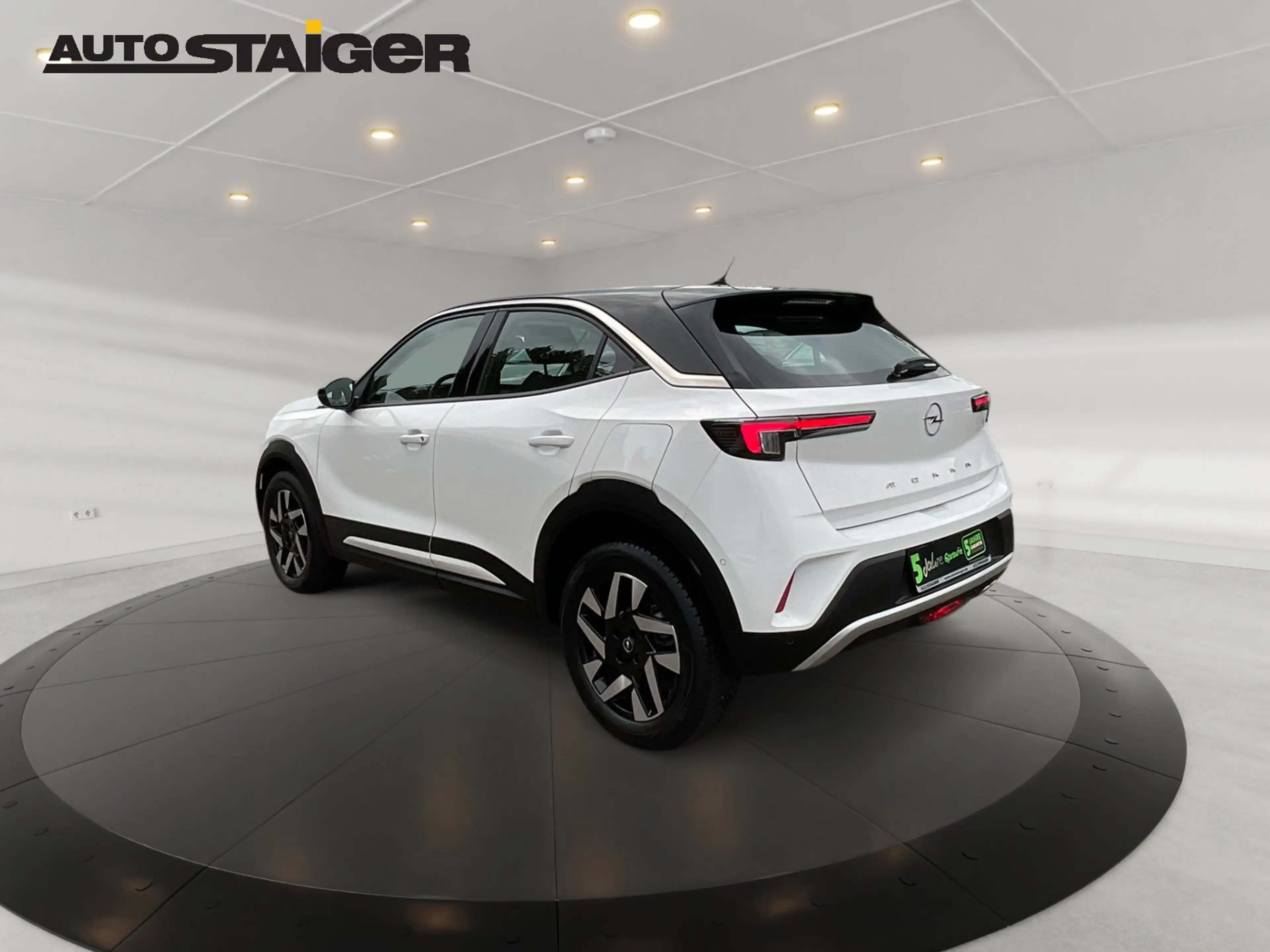 Opel Mokka Elegance Winterpaket, Kamera, PDC,... — photo 9