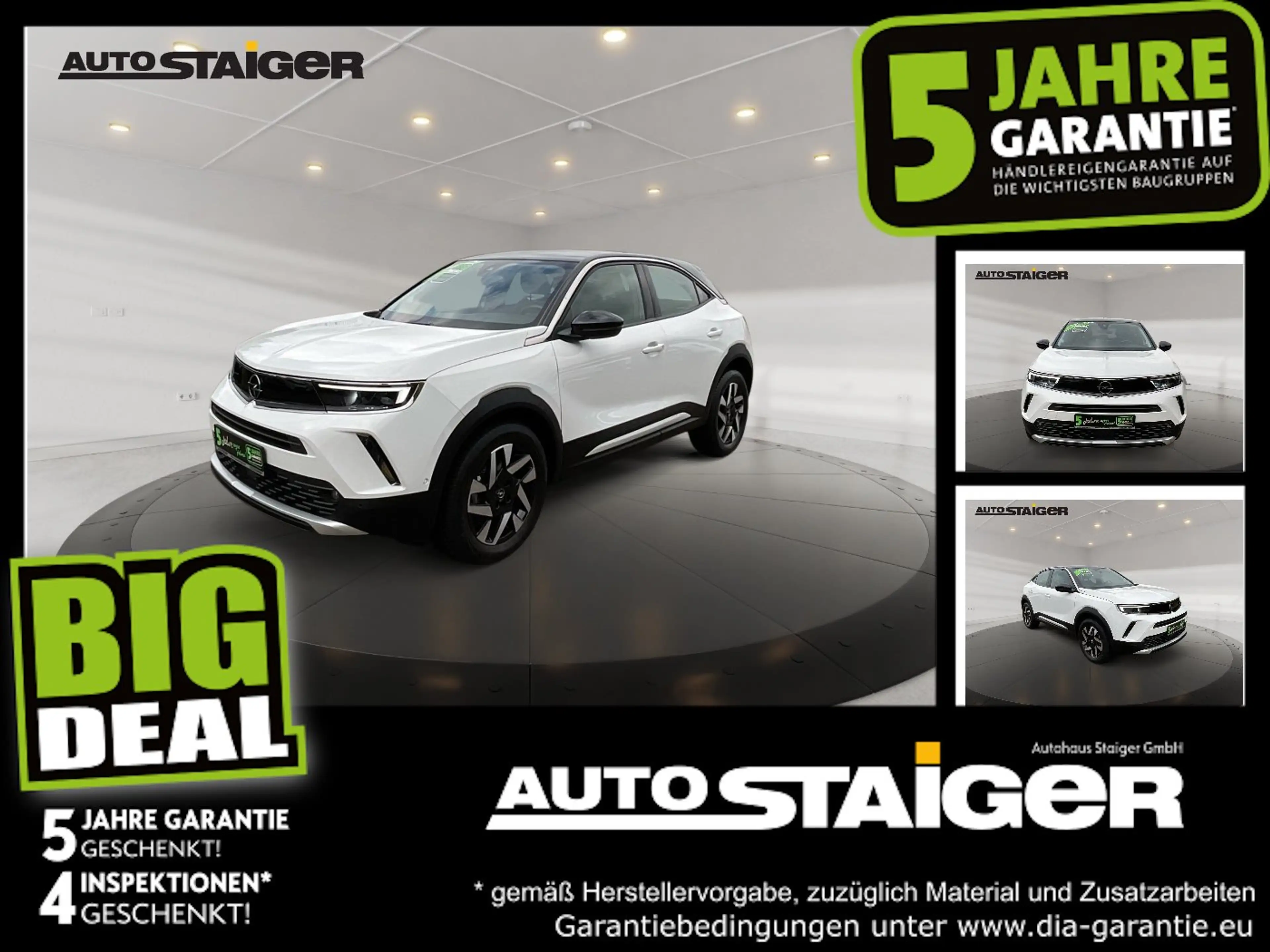 Opel Mokka Elegance Winterpaket, Kamera, PDC,...