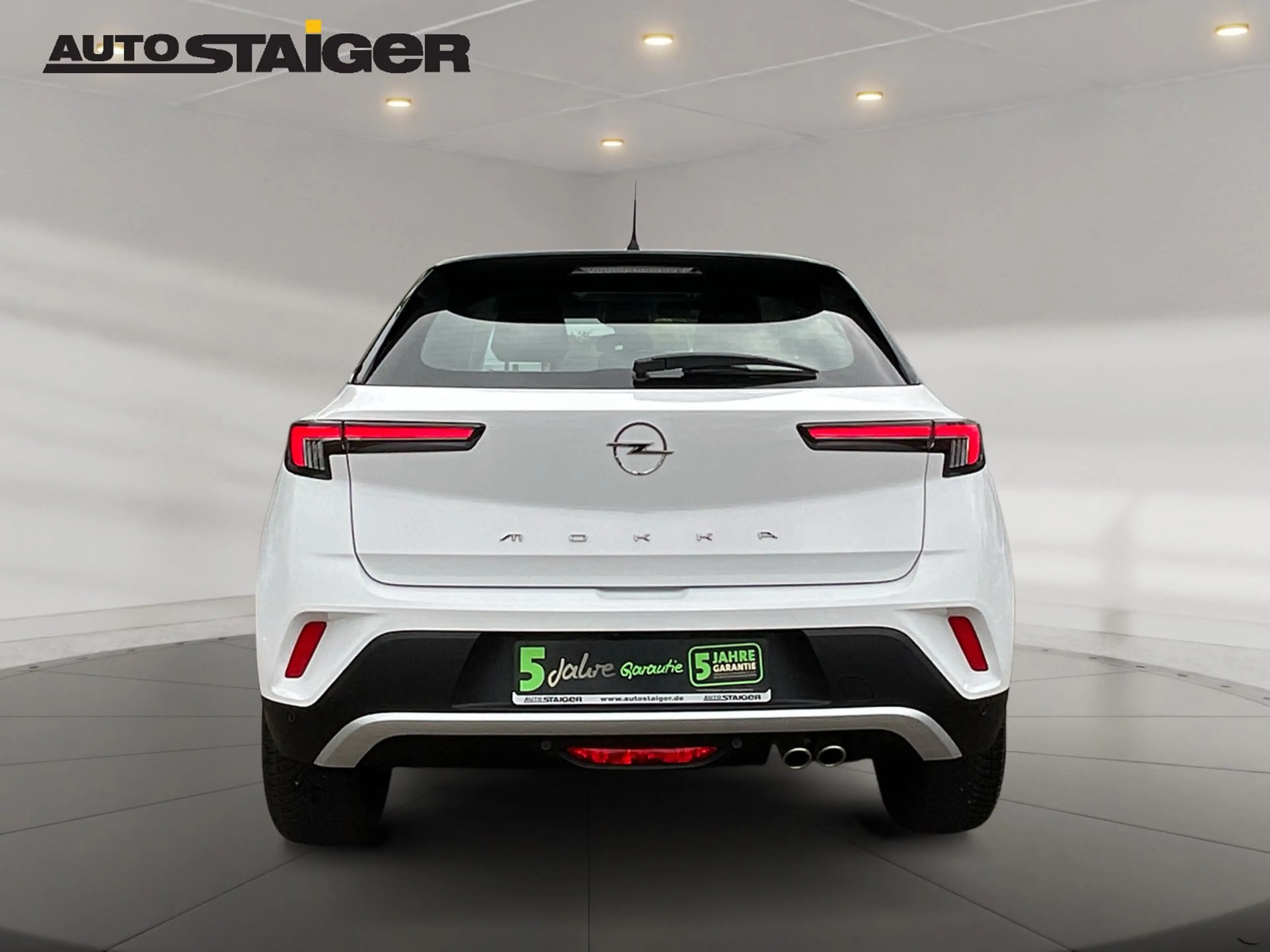 Opel Mokka Elegance Winterpaket, Kamera, PDC,... — photo 8