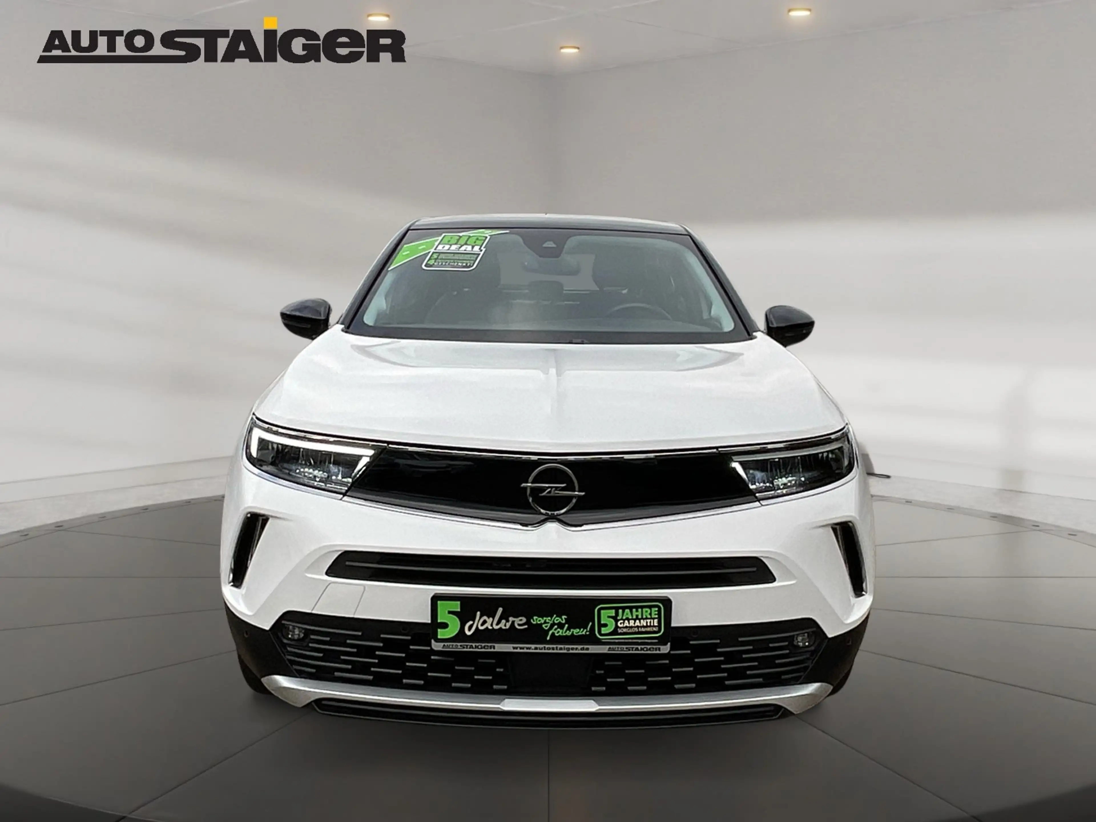 Opel Mokka Elegance Winterpaket, Kamera, PDC,... — photo 3