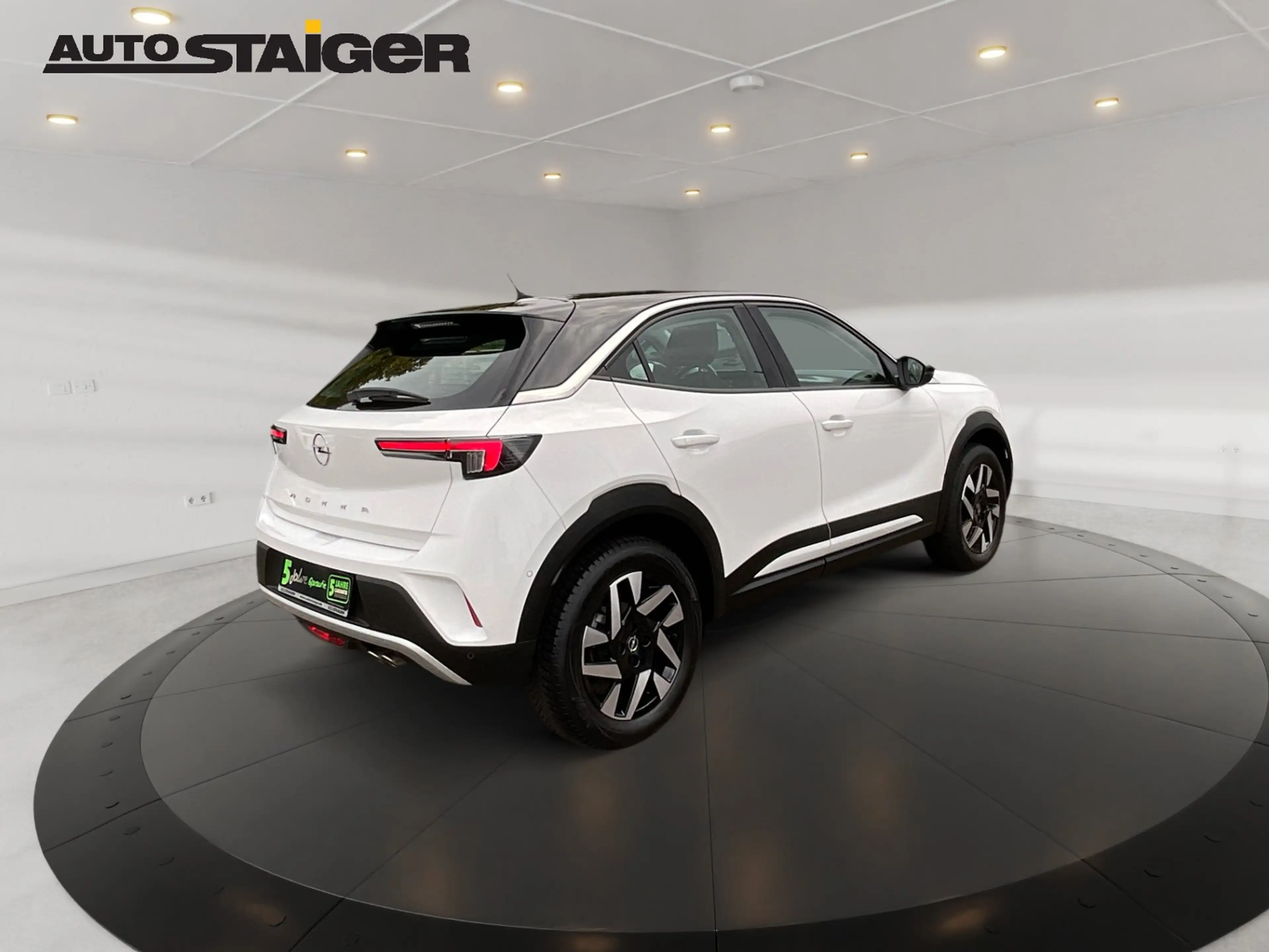 Opel Mokka Elegance Winterpaket, Kamera, PDC,... — photo 7