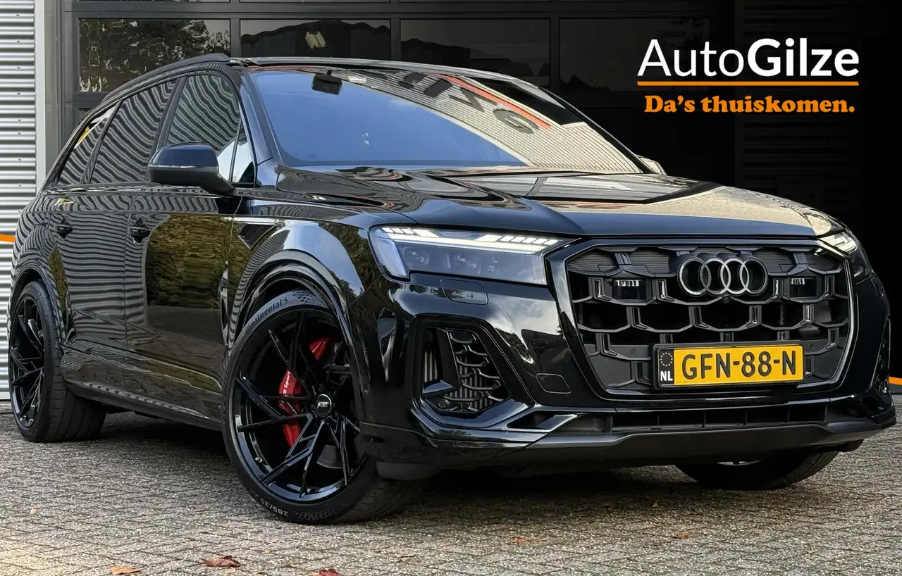 Audi SQ7