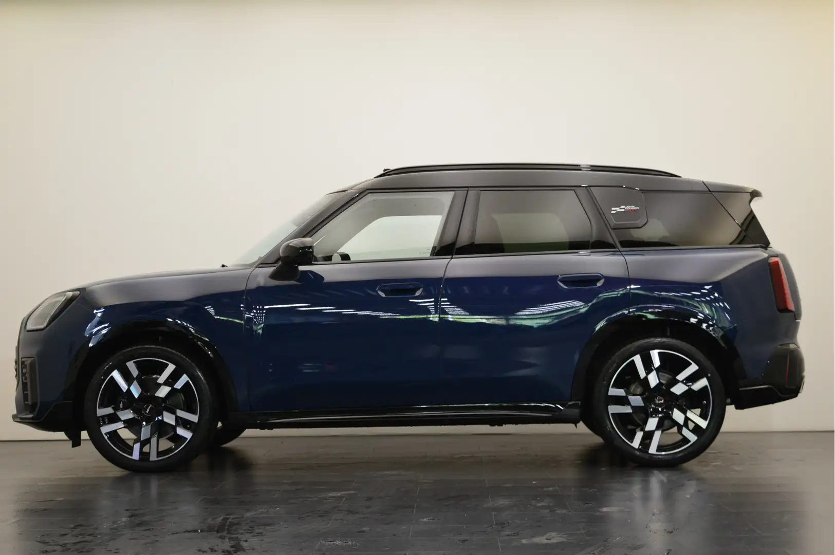 MINI Countryman C Automaat / John Cooper Works / Pakket L / 20" JCW Azul - 2