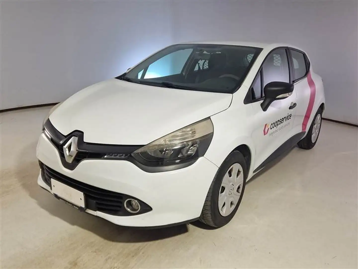 Renault Clio VAN ENERGY 1.5 DCI 75 2 posti - FC927ZG Bianco - 1