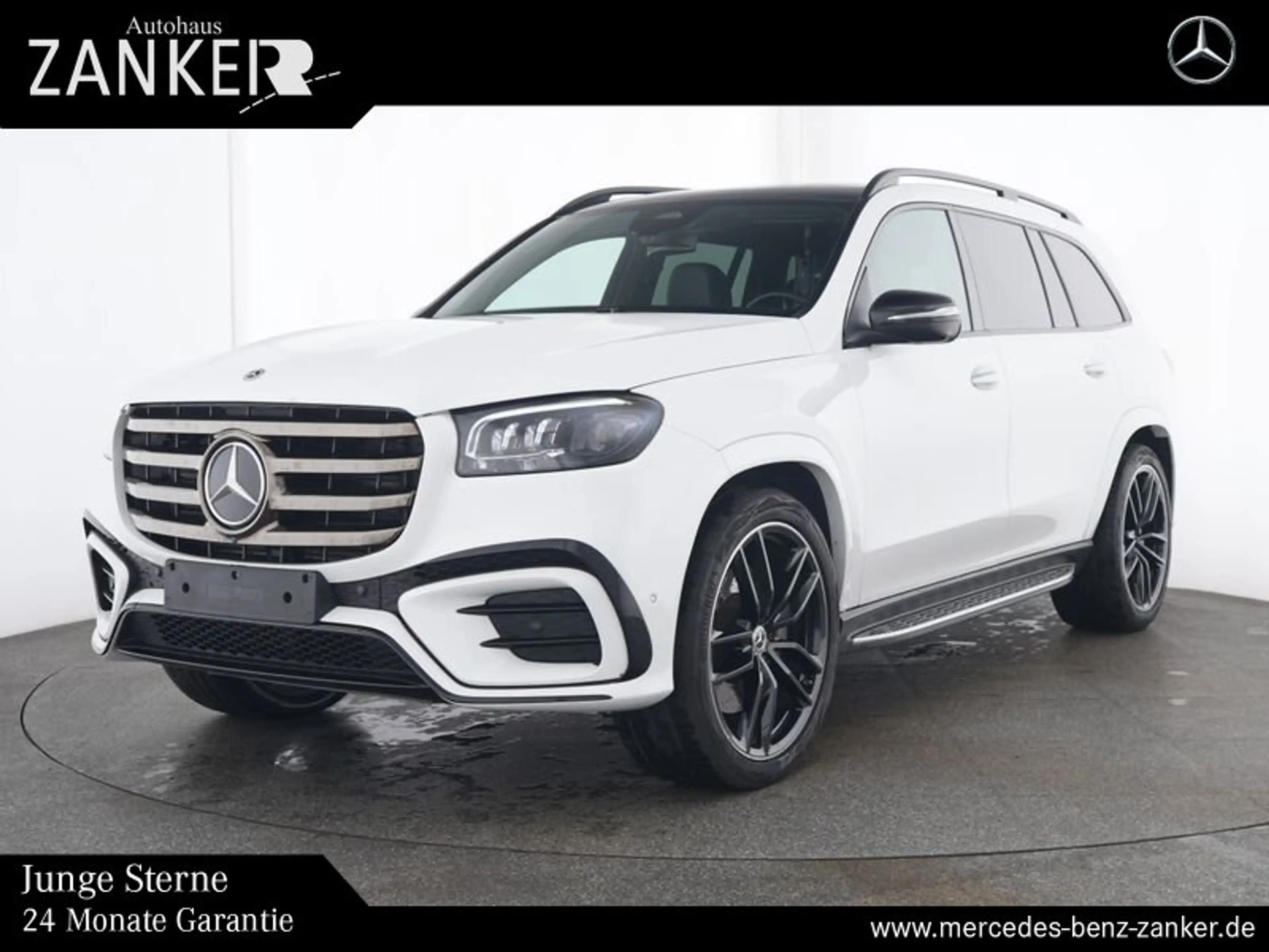 Mercedes-Benz GLS 450 GLS 450 d 4M AMG *BURMESTER*AHK*PANO*360*SERVO*