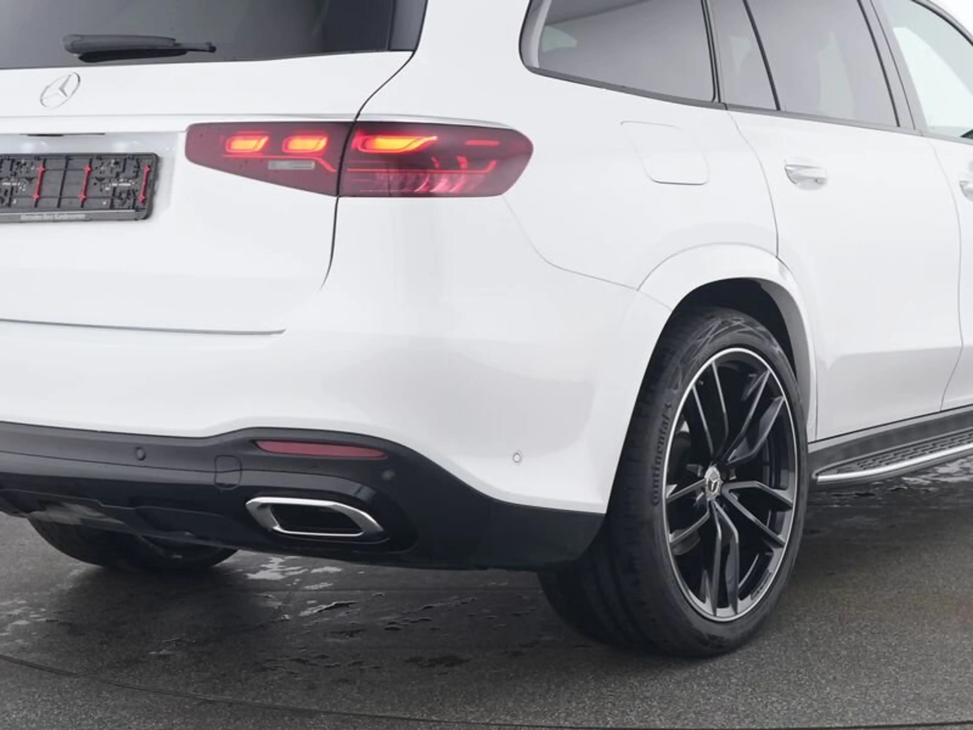 Mercedes-Benz GLS 450 GLS 450 d 4M AMG *BURMESTER*AHK*PANO*360*SERVO* — photo 4