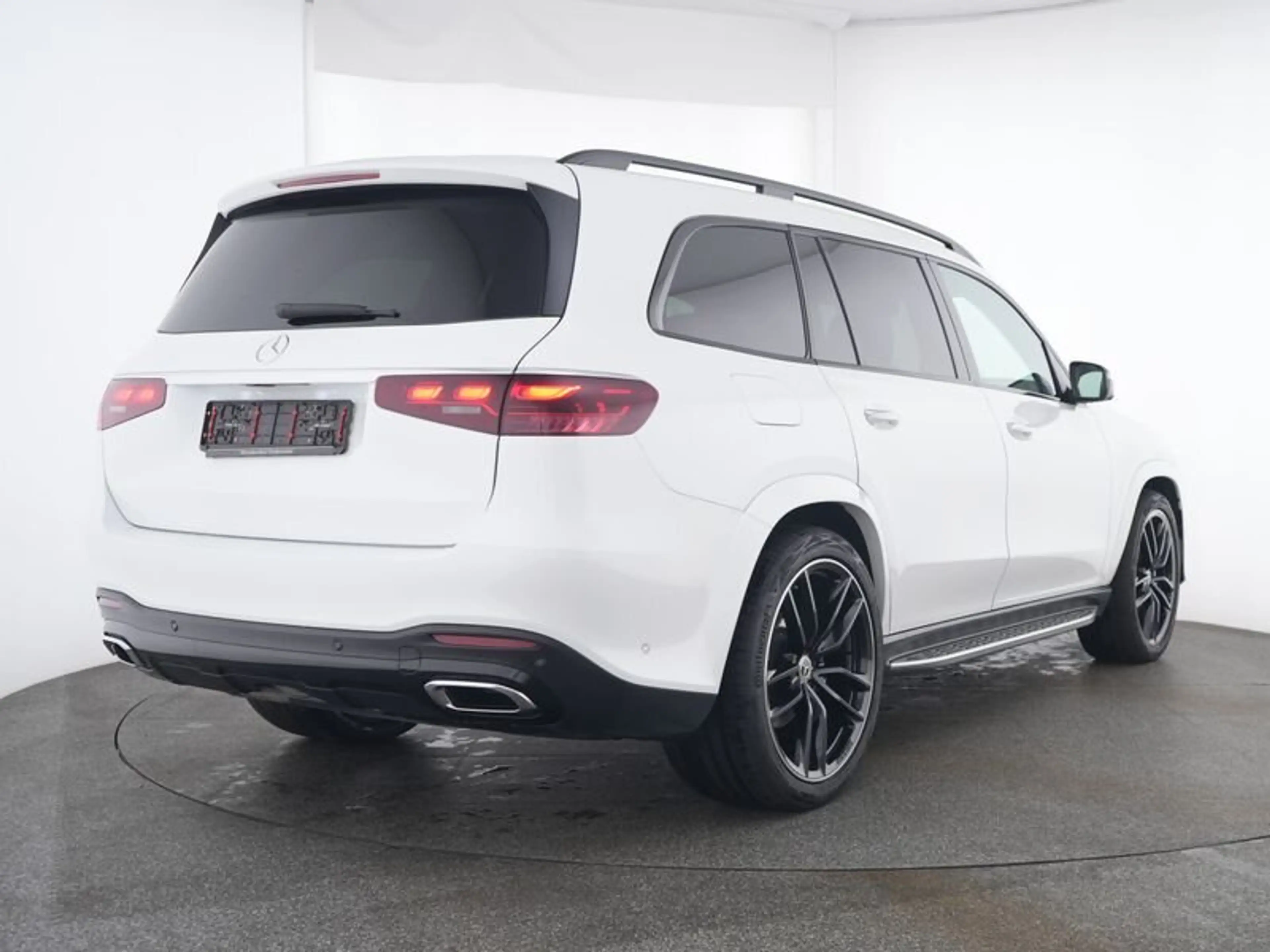 Mercedes-Benz GLS 450 GLS 450 d 4M AMG *BURMESTER*AHK*PANO*360*SERVO* — photo 3