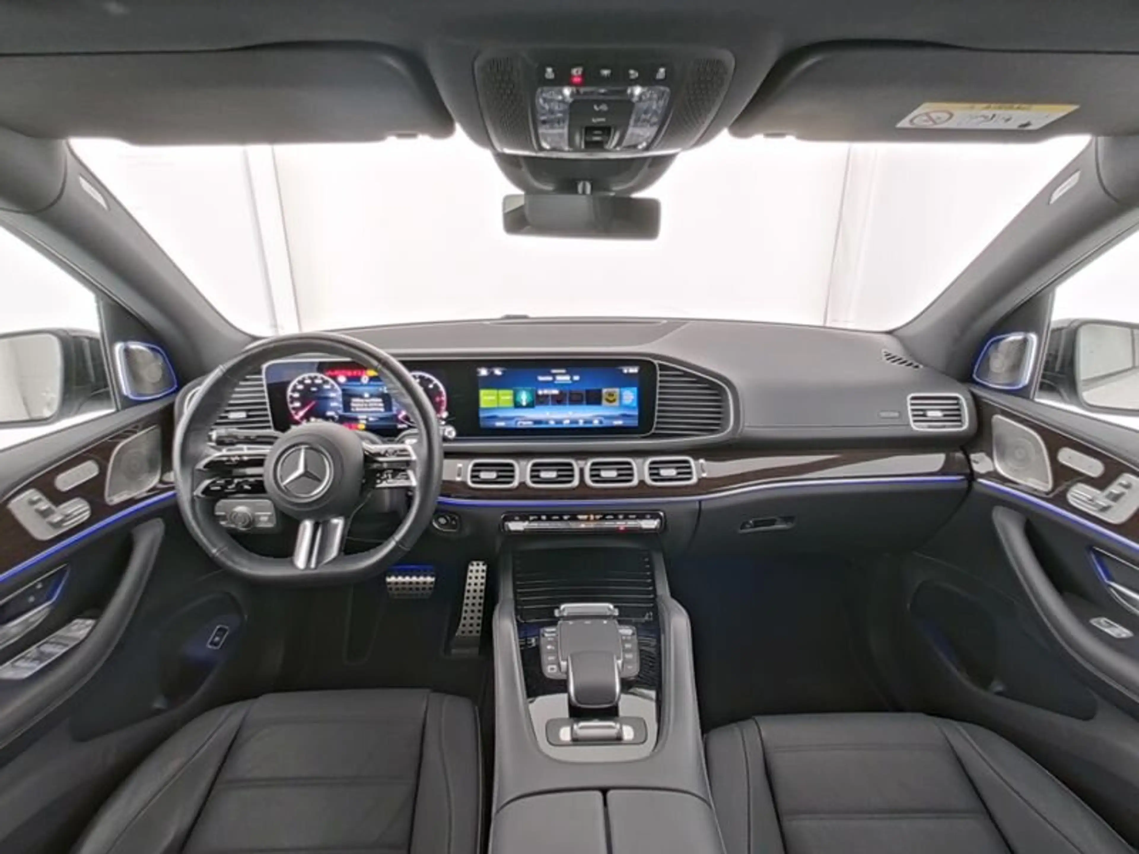 Mercedes-Benz GLS 450 GLS 450 d 4M AMG *BURMESTER*AHK*PANO*360*SERVO* — photo 5