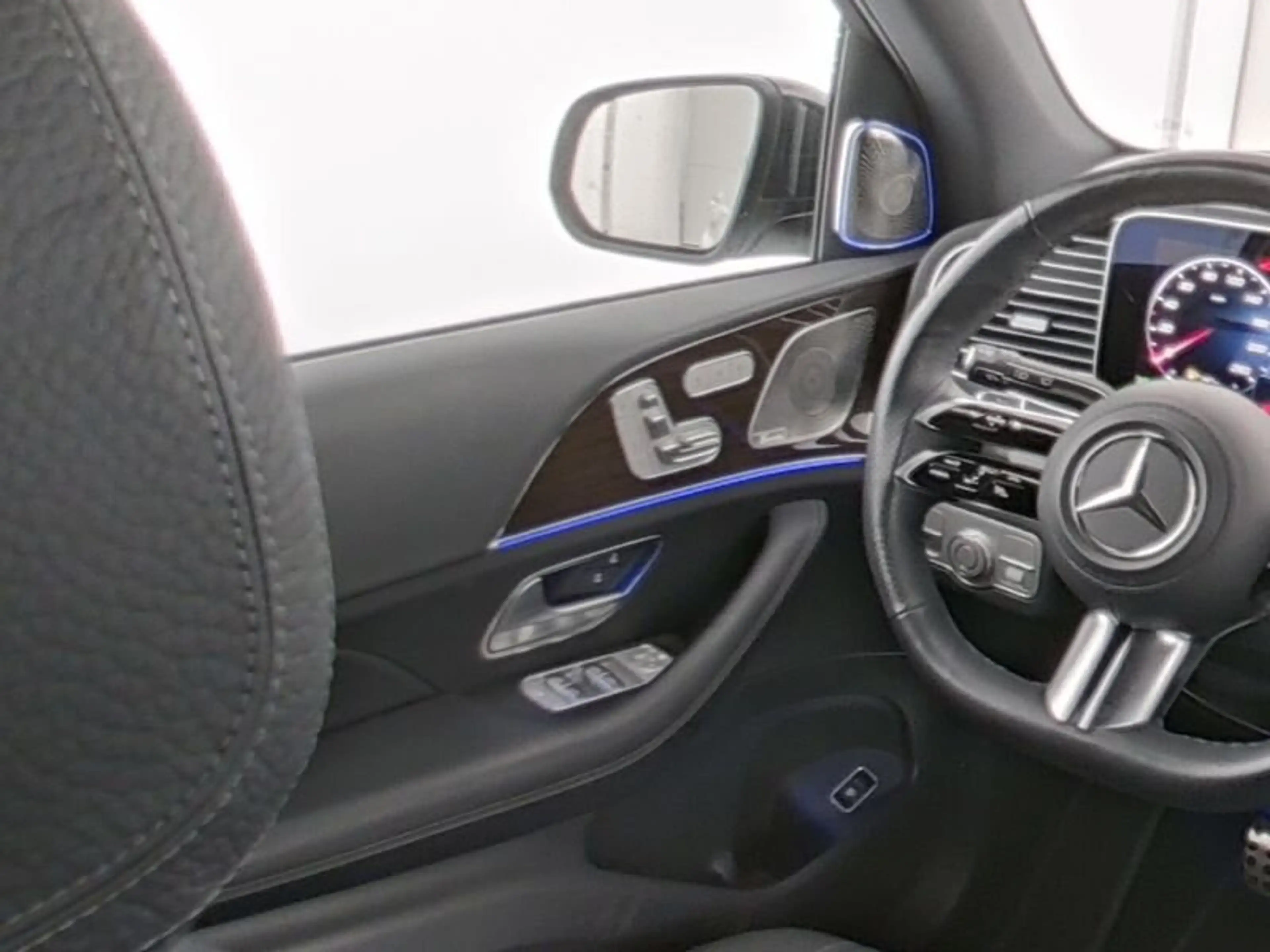 Mercedes-Benz GLS 450 GLS 450 d 4M AMG *BURMESTER*AHK*PANO*360*SERVO* — photo 8