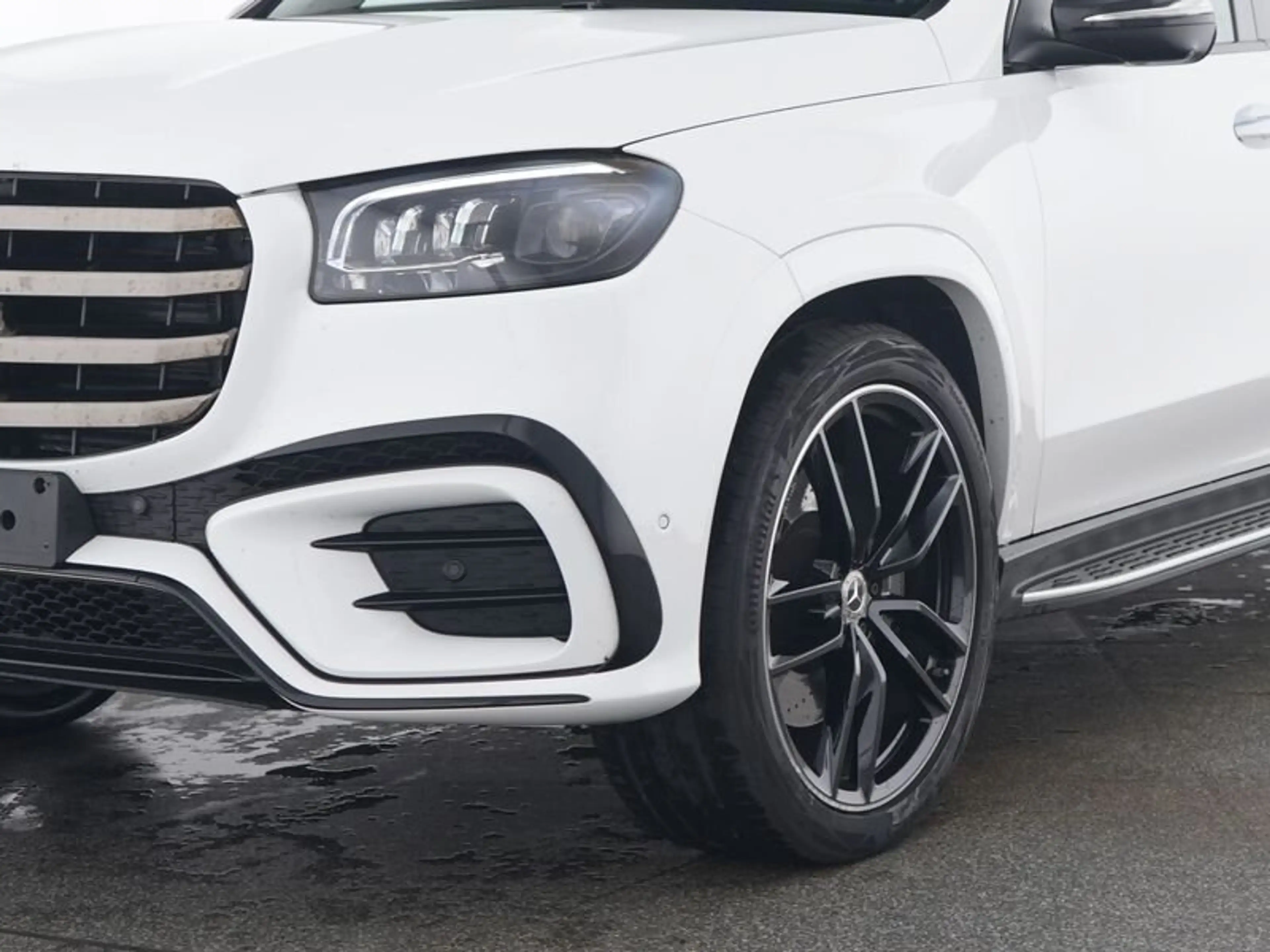 Mercedes-Benz GLS 450 GLS 450 d 4M AMG *BURMESTER*AHK*PANO*360*SERVO* — photo 2