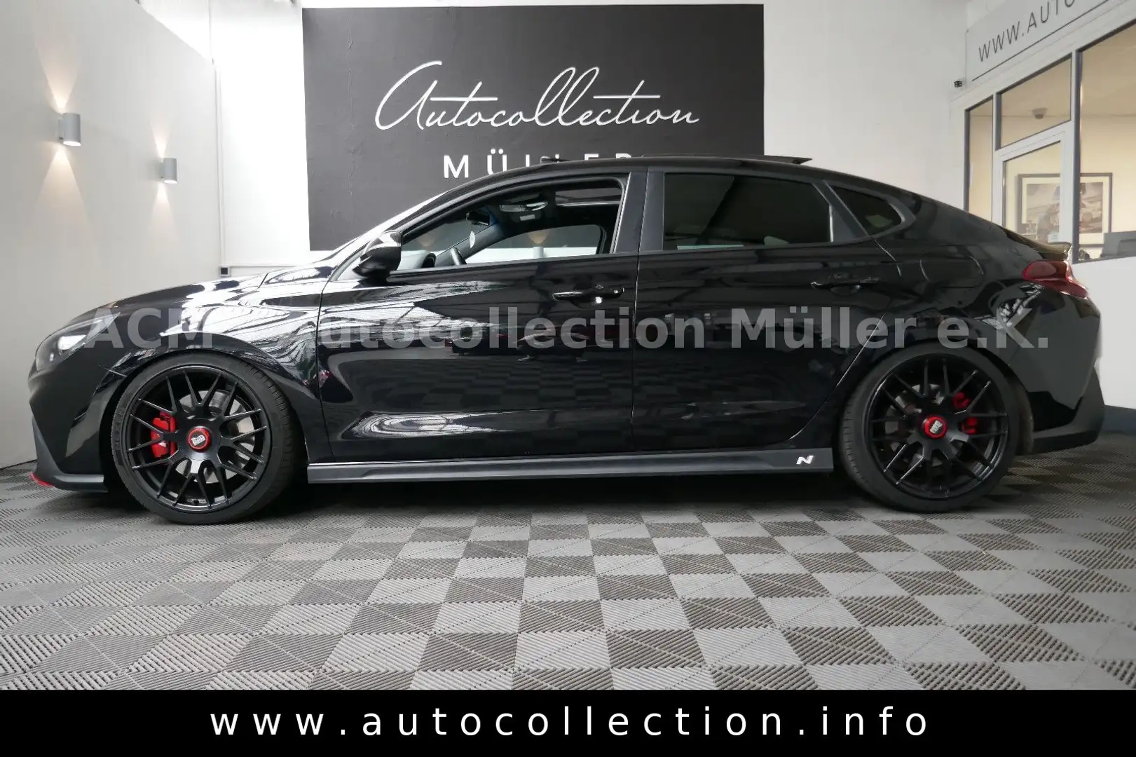 Hyundai i30 N Fastback Performance*2.Hand*Pano*LED* Schwarz - 2