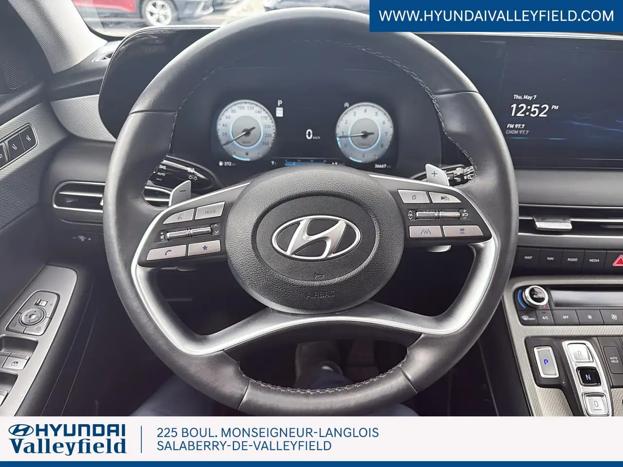 Hyundai PALISADE снимка Hyundai PALISADE