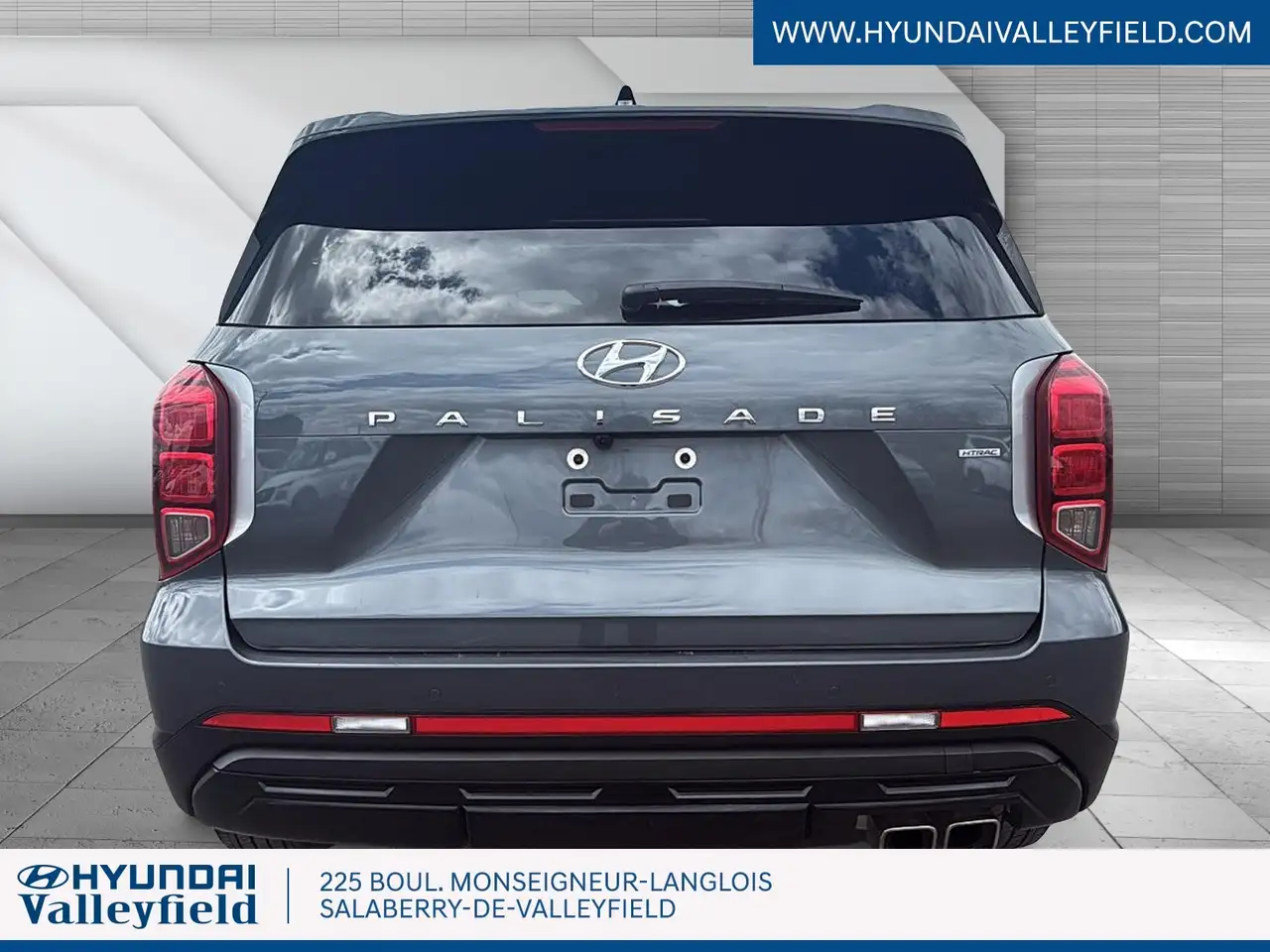 Hyundai PALISADE снимка Hyundai PALISADE