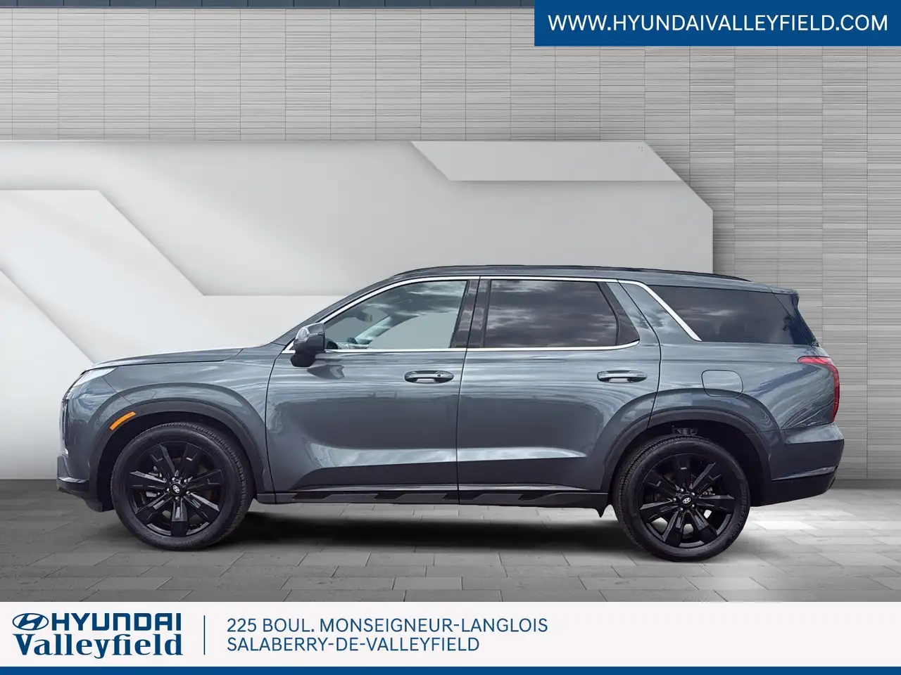 Hyundai PALISADE снимка Hyundai PALISADE