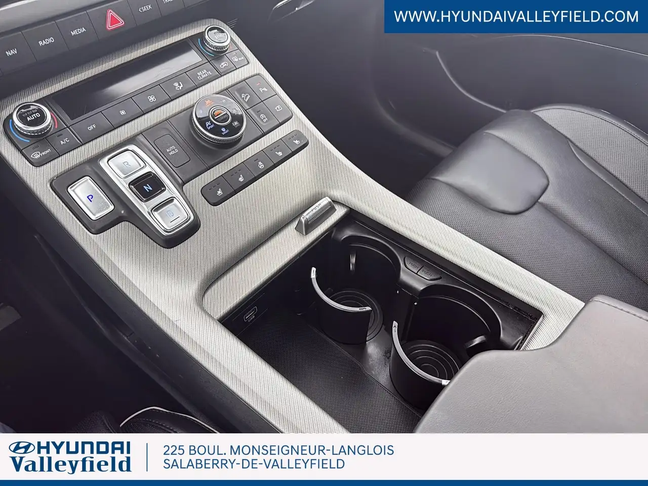 Hyundai PALISADE снимка Hyundai PALISADE