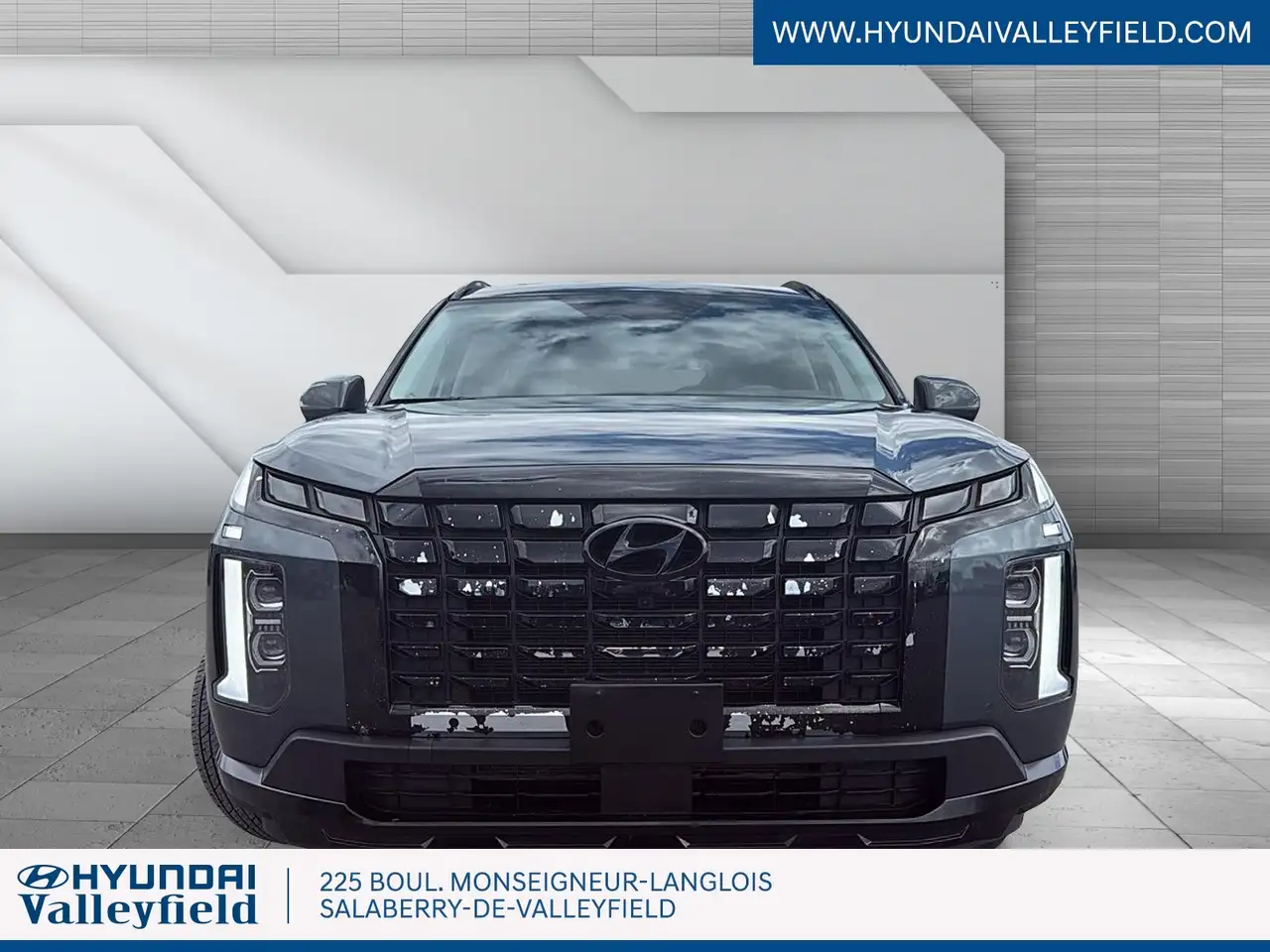 Hyundai PALISADE снимка Hyundai PALISADE