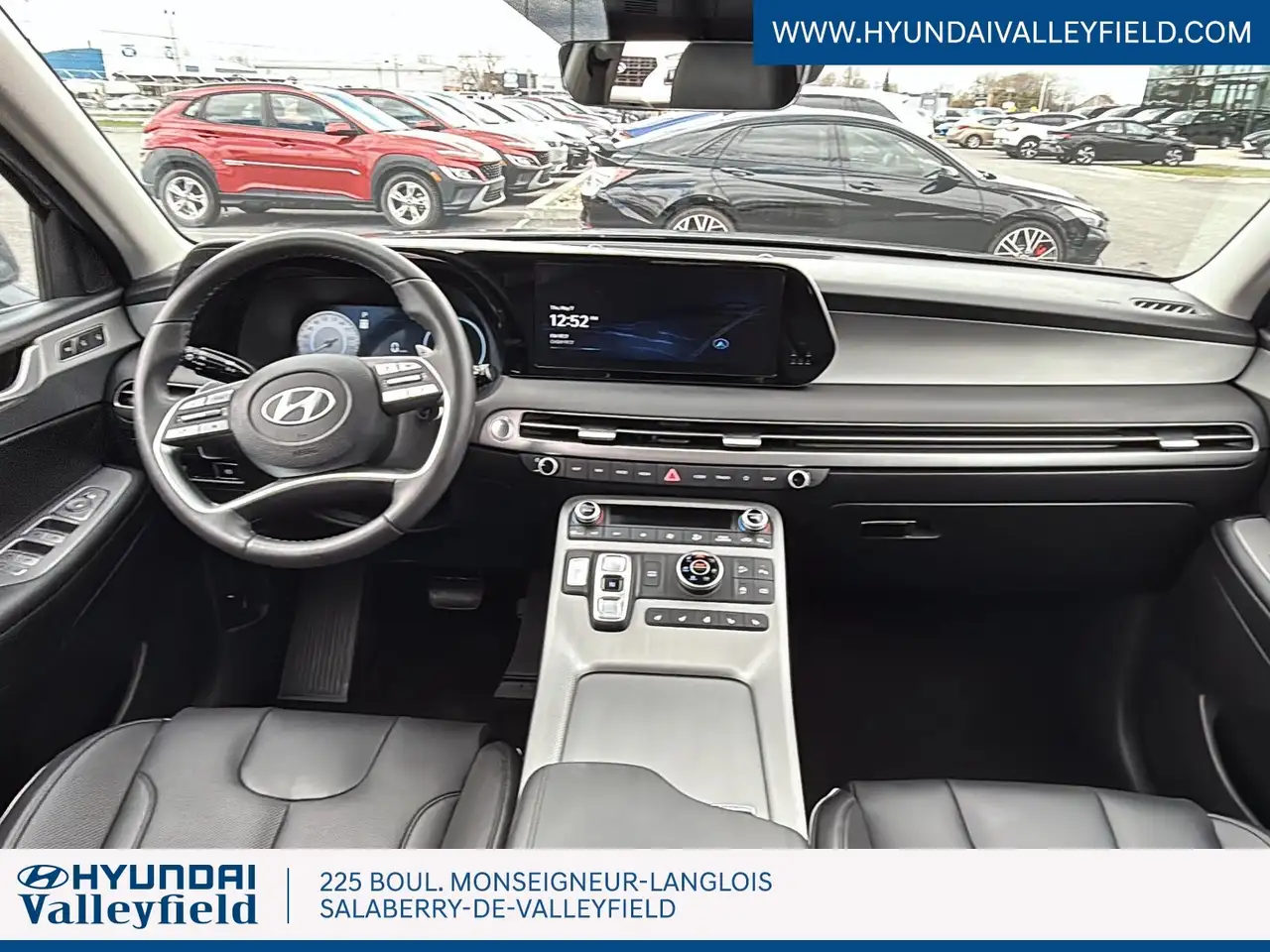 Hyundai PALISADE снимка Hyundai PALISADE