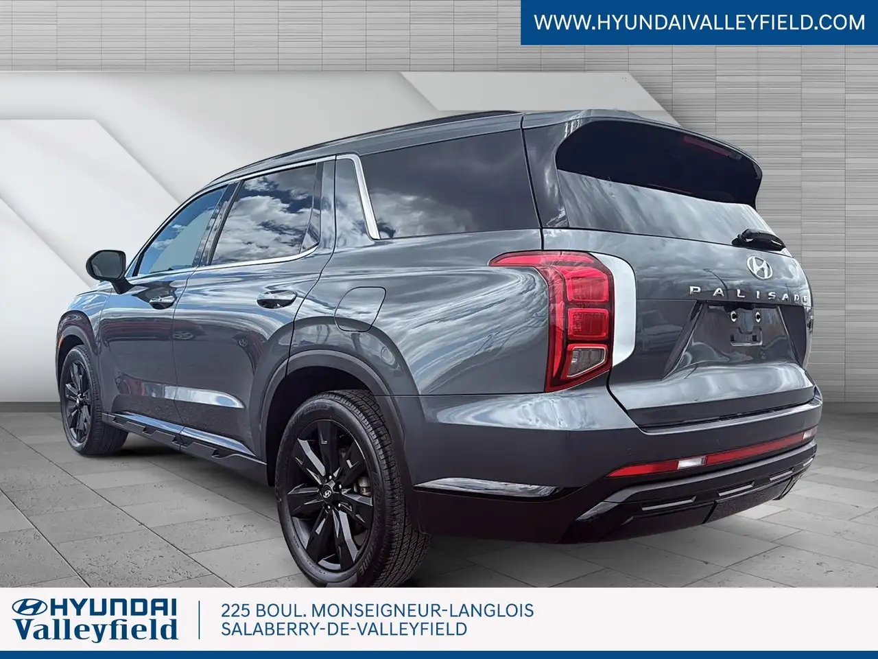 Hyundai PALISADE снимка Hyundai PALISADE