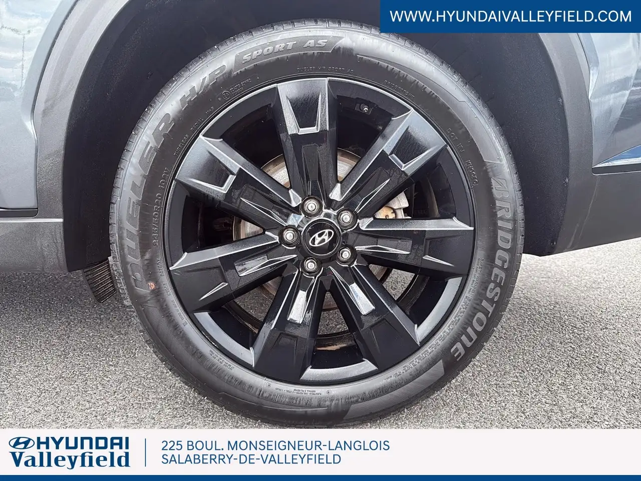 Hyundai PALISADE снимка Hyundai PALISADE