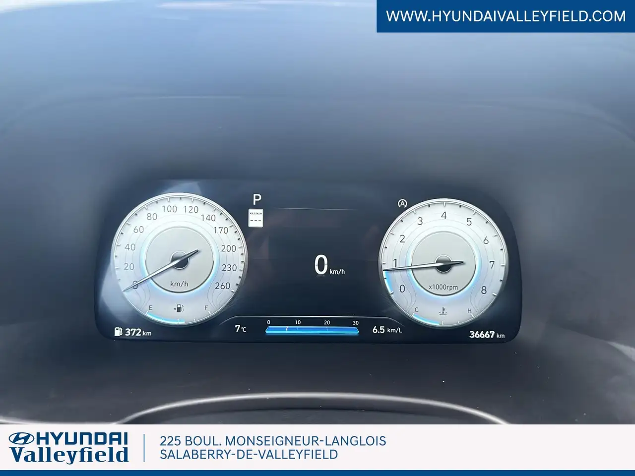 Hyundai PALISADE снимка Hyundai PALISADE