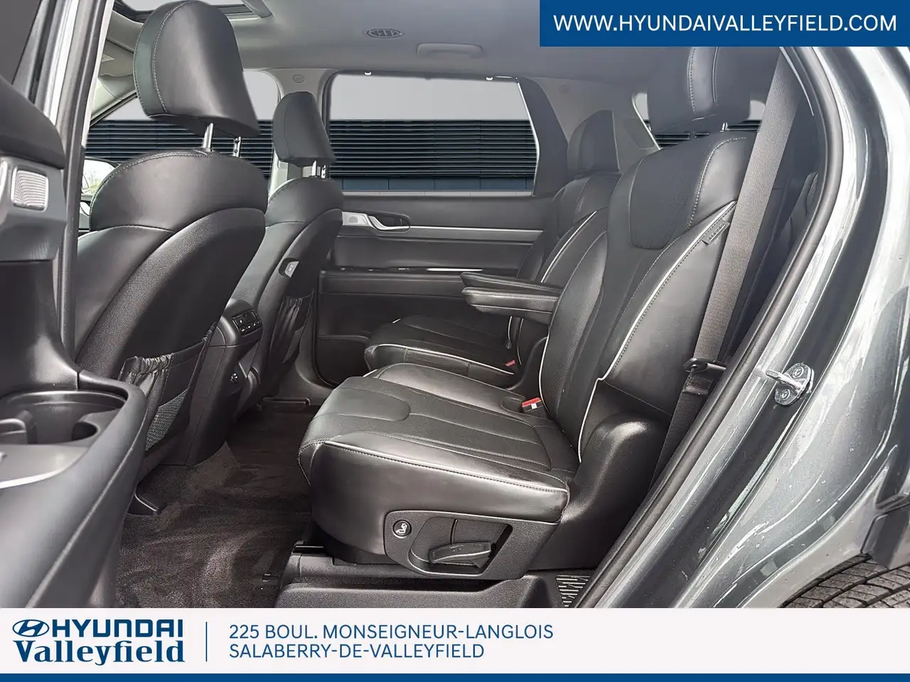 Hyundai PALISADE снимка Hyundai PALISADE
