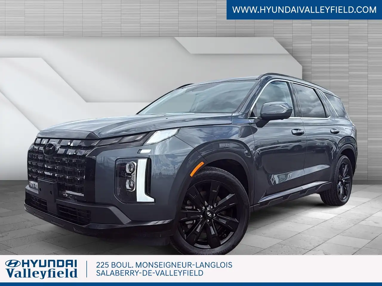 2025 Hyundai PALISADE