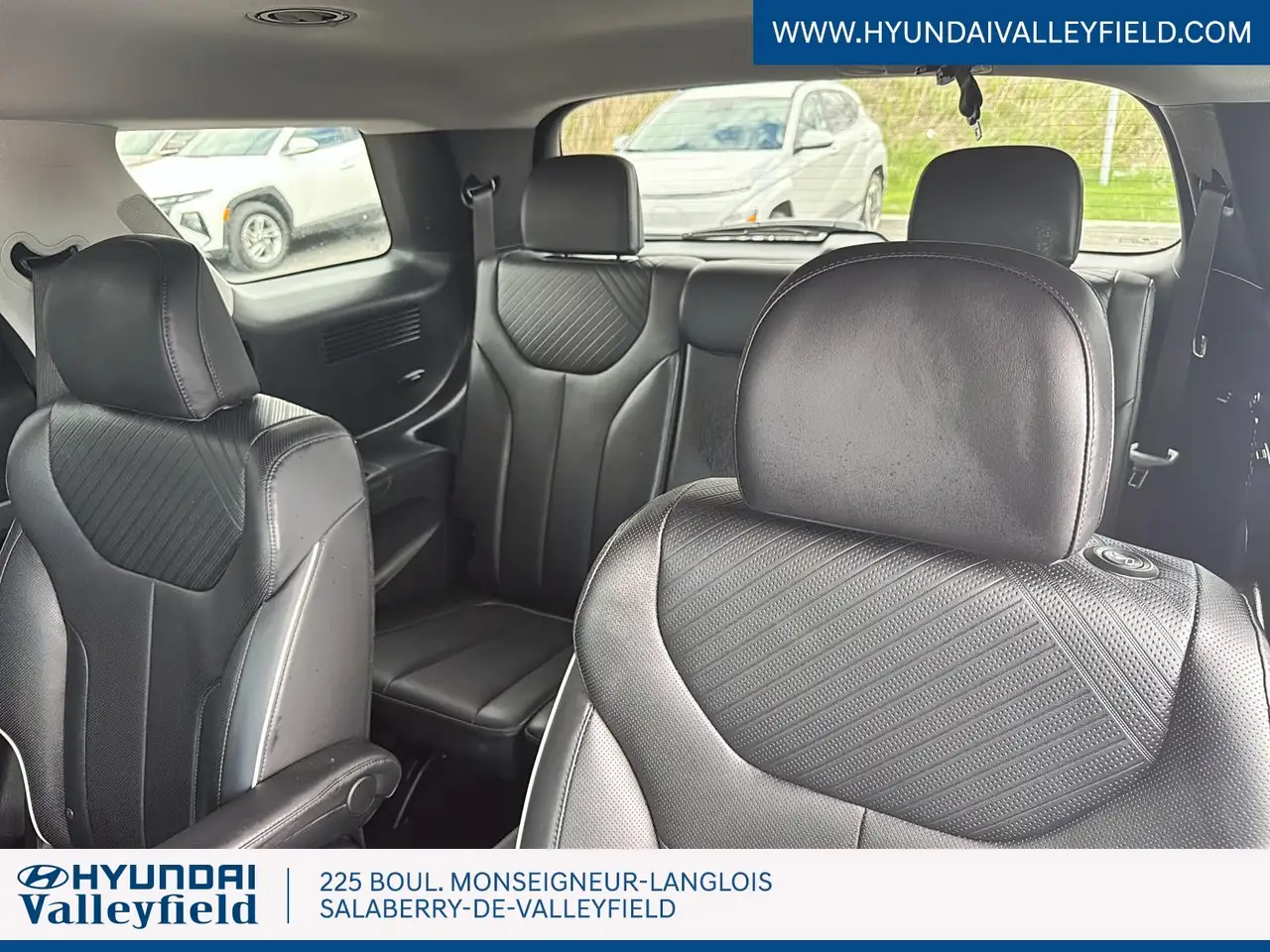 Hyundai PALISADE снимка Hyundai PALISADE