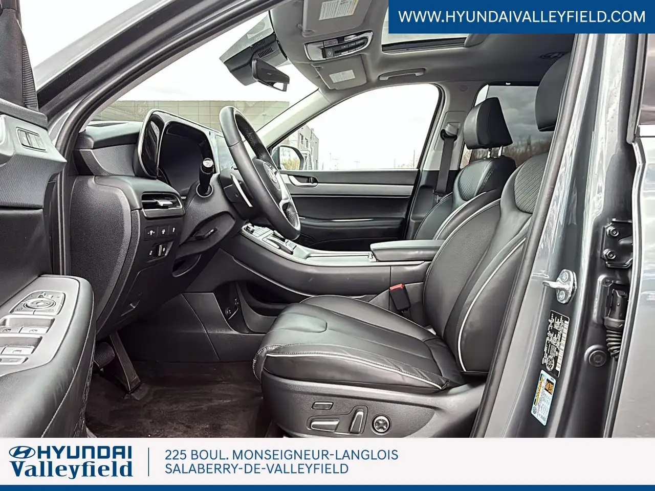 Hyundai PALISADE снимка Hyundai PALISADE
