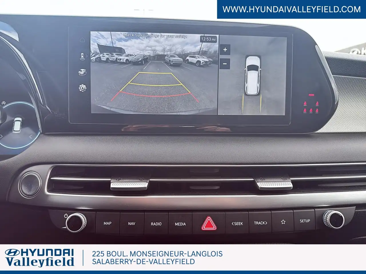 Hyundai PALISADE снимка Hyundai PALISADE