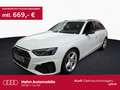 Audi S4 TDI quattro Pano B&O Matrix Navi Virtua Weiß - thumbnail 1