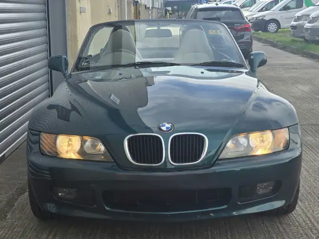 BMW Z3 1.9i