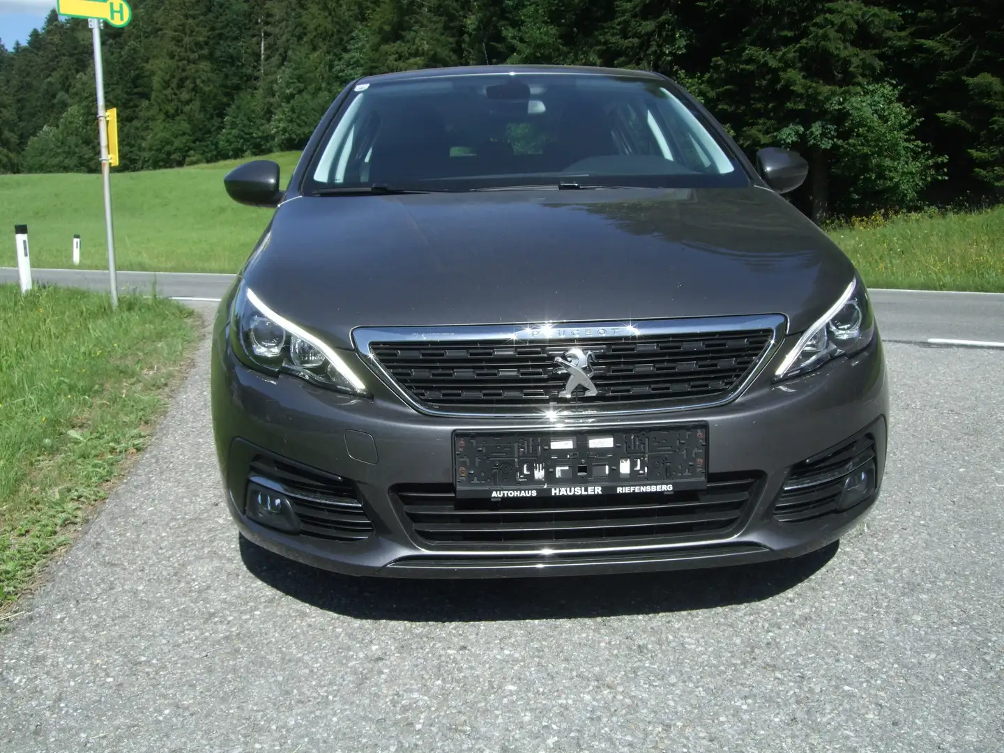 Peugeot 308 Active Pack / Virtuelles Cockpit Grau - 2