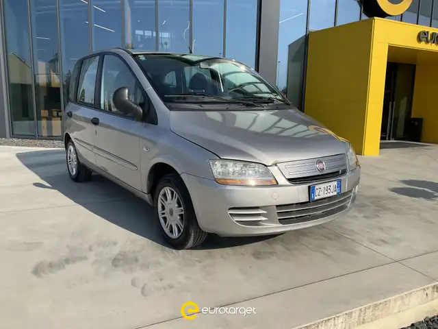 Fiat Multipla 1.6 16V Natural Power Dynamic