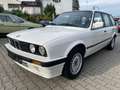 BMW 318 318i touring, E30, Klima, Schiebedach, H-Zulassung Weiß - thumbnail 1