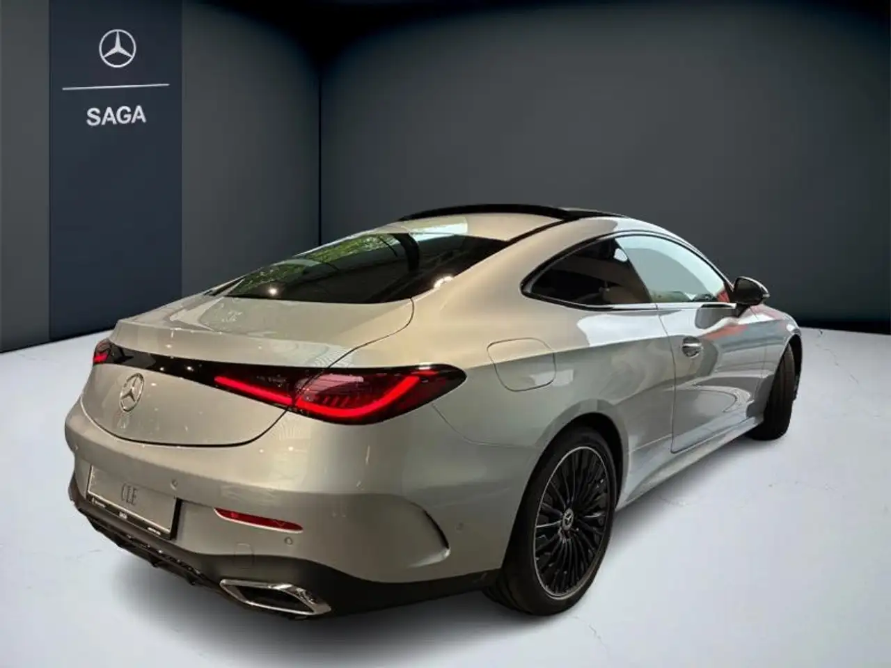 Mercedes-Benz CLE 2026