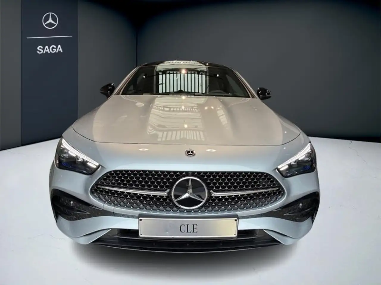 Mercedes-Benz CLE 2026