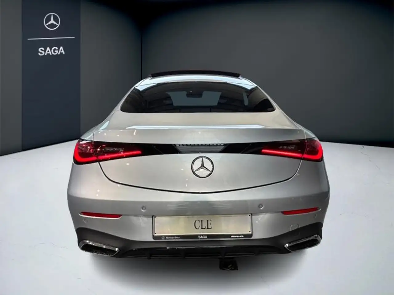 Mercedes-Benz CLE 2026