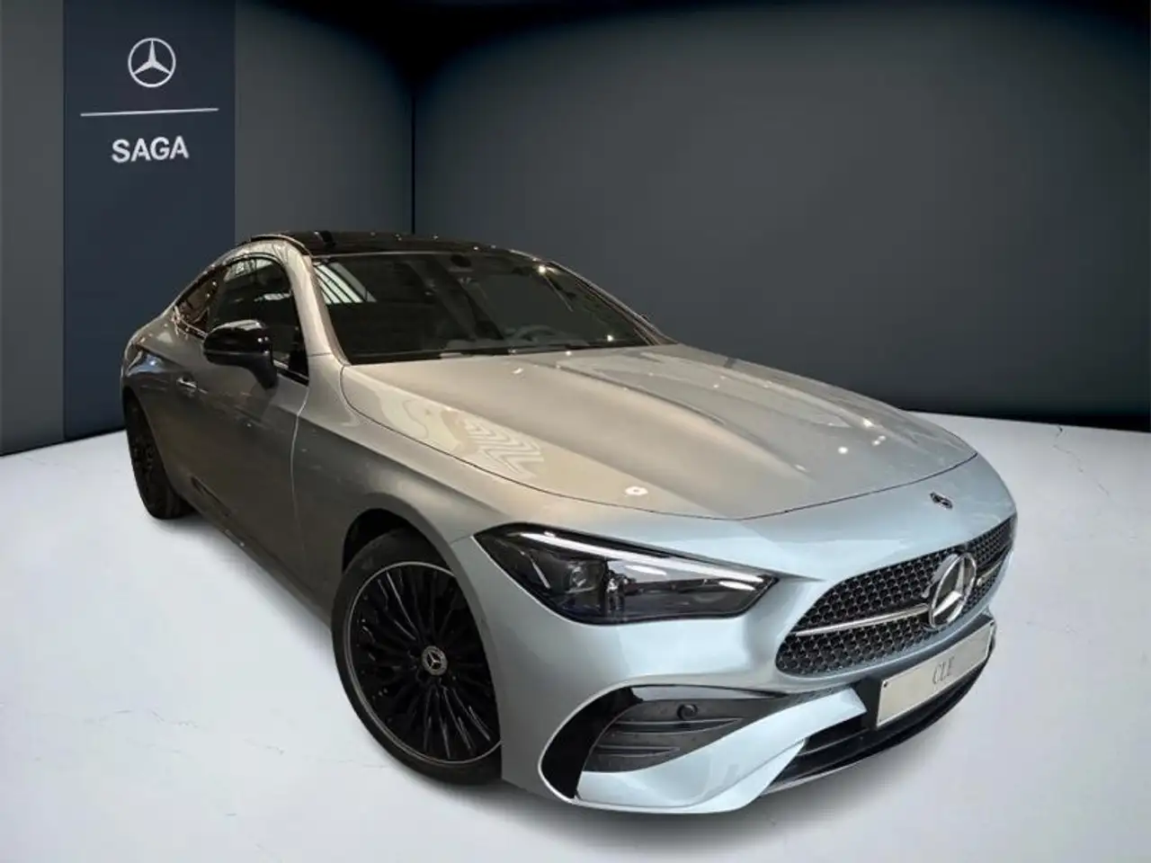 Mercedes-Benz CLE 2026