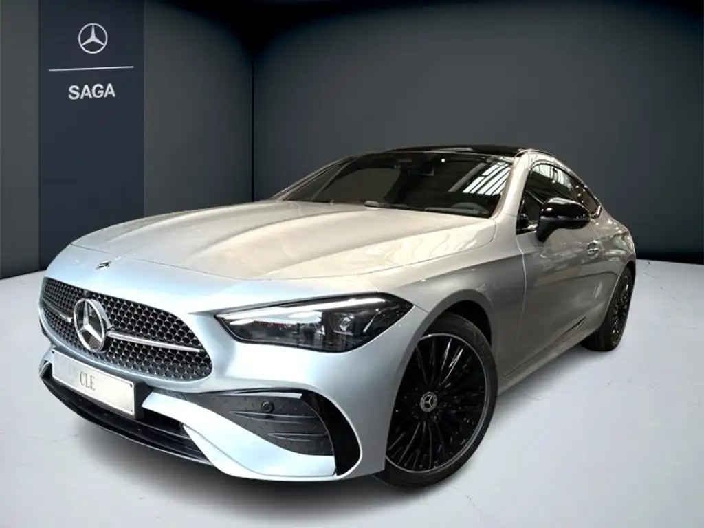 Mercedes-Benz CLE 180 2026 из Европы — купить под ключ