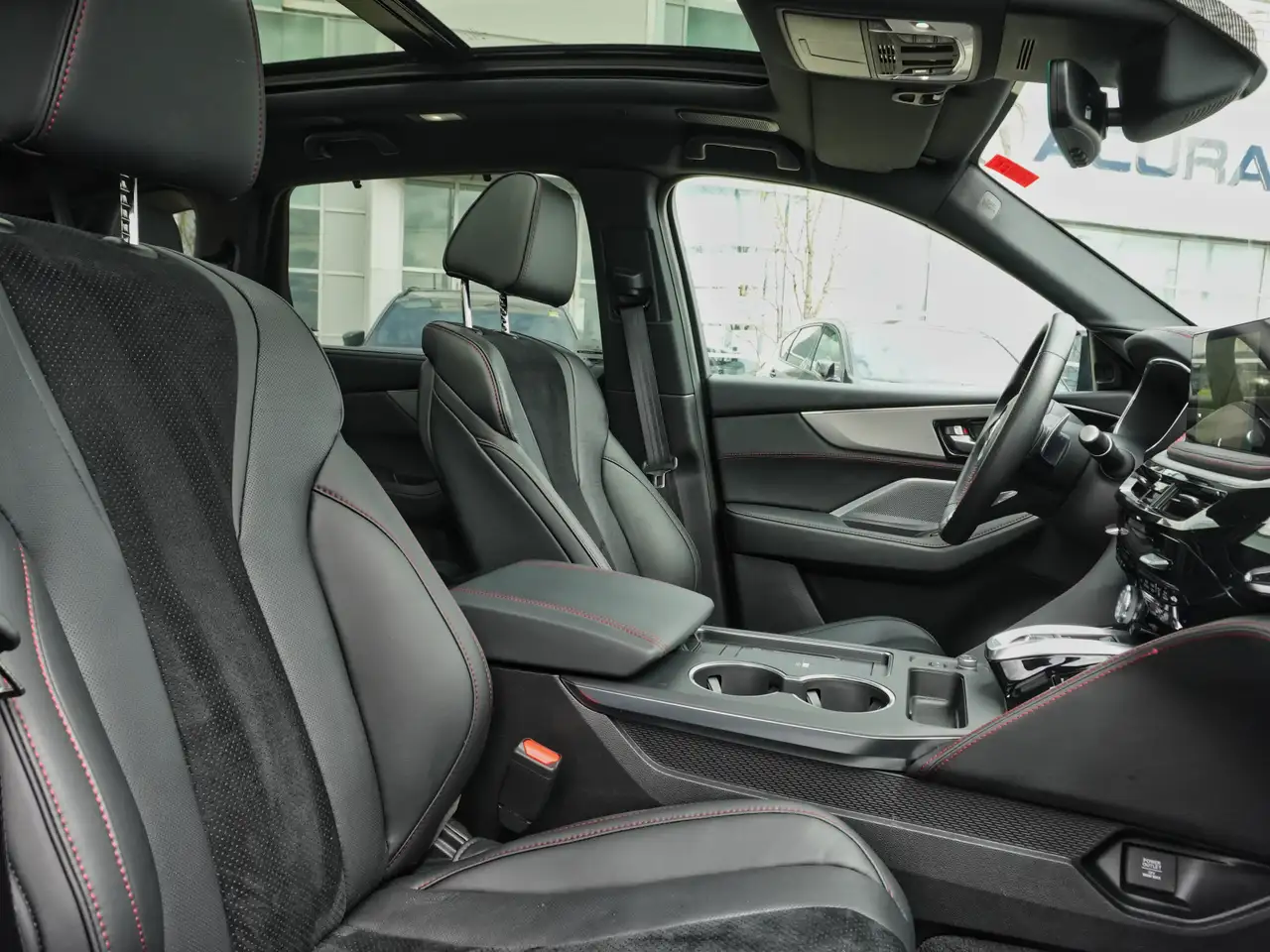 Acura MDX снимка Acura MDX