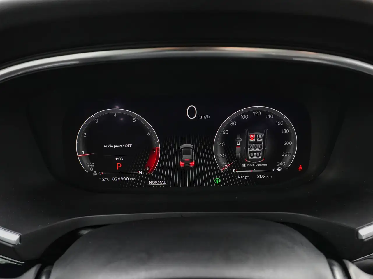 Acura MDX снимка Acura MDX