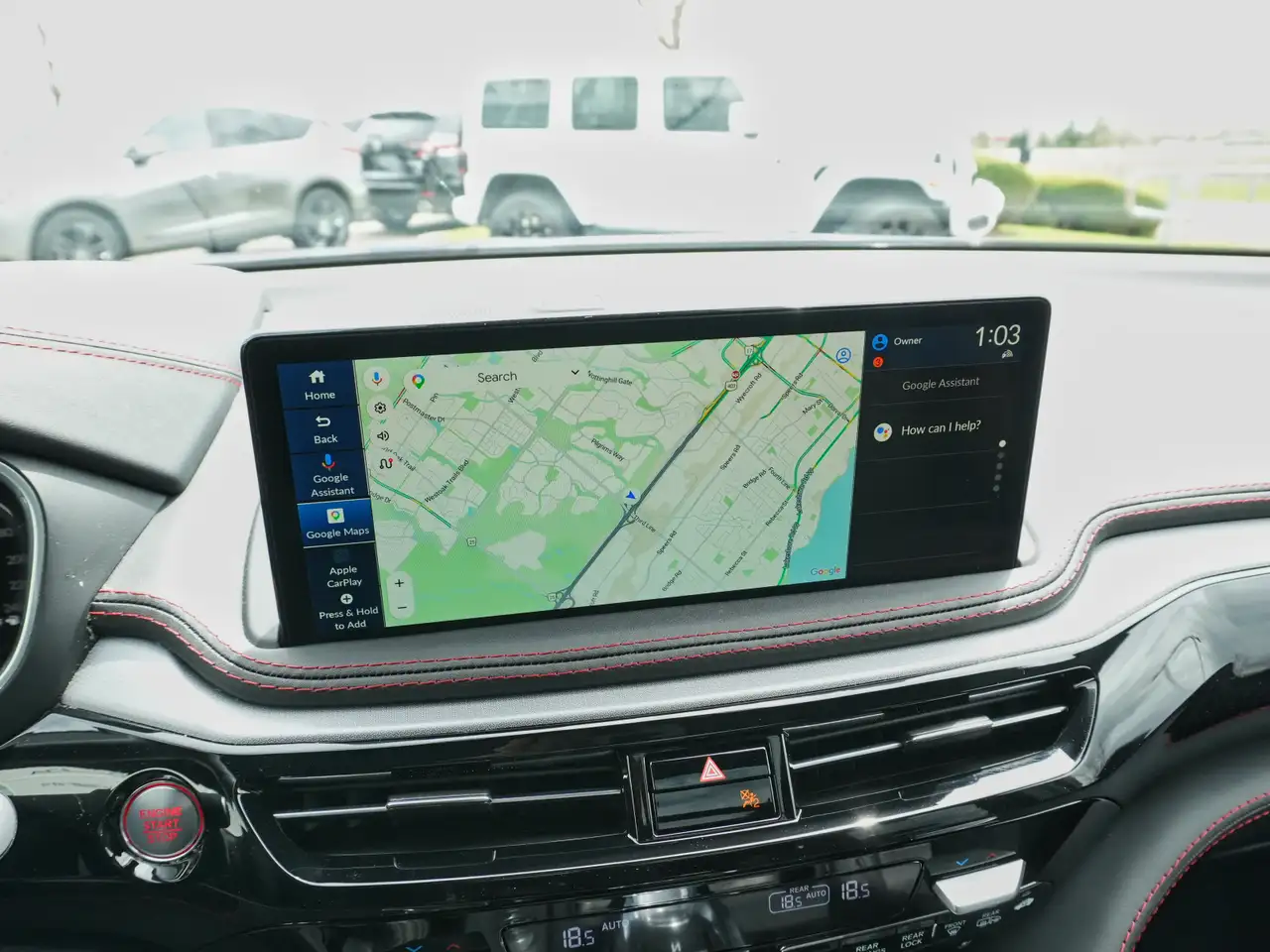 Acura MDX снимка Acura MDX