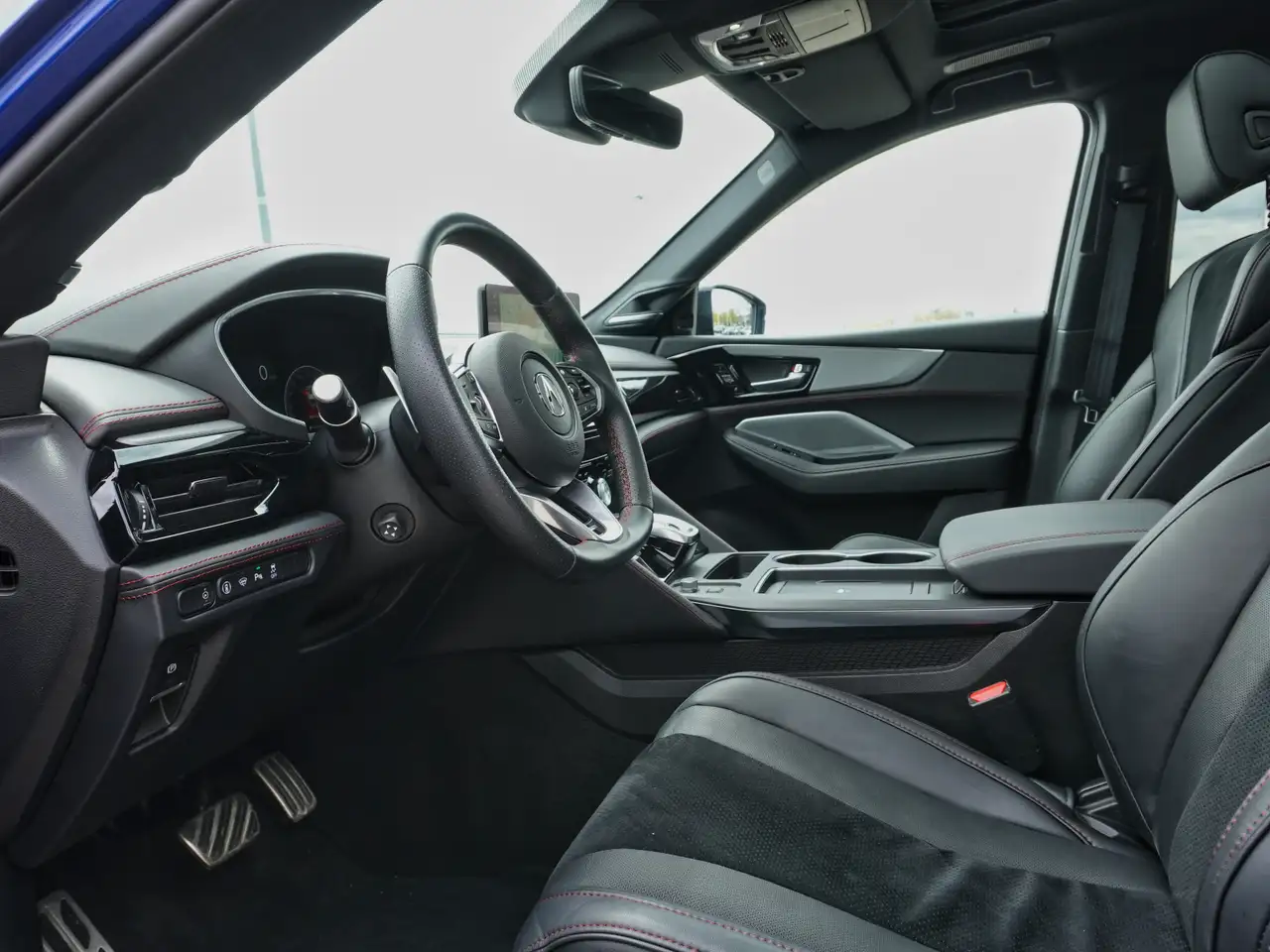 Acura MDX снимка Acura MDX
