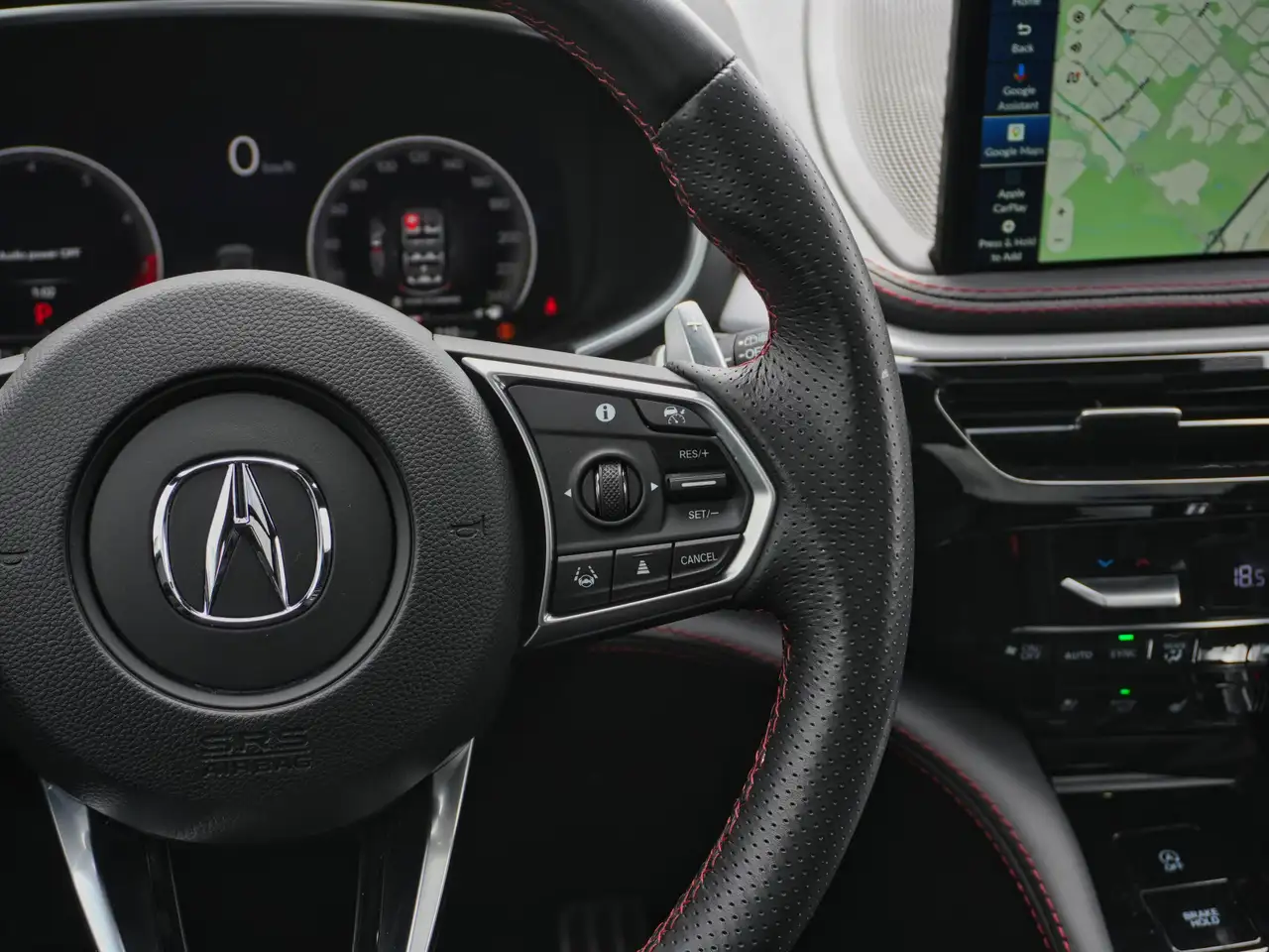 Acura MDX снимка Acura MDX