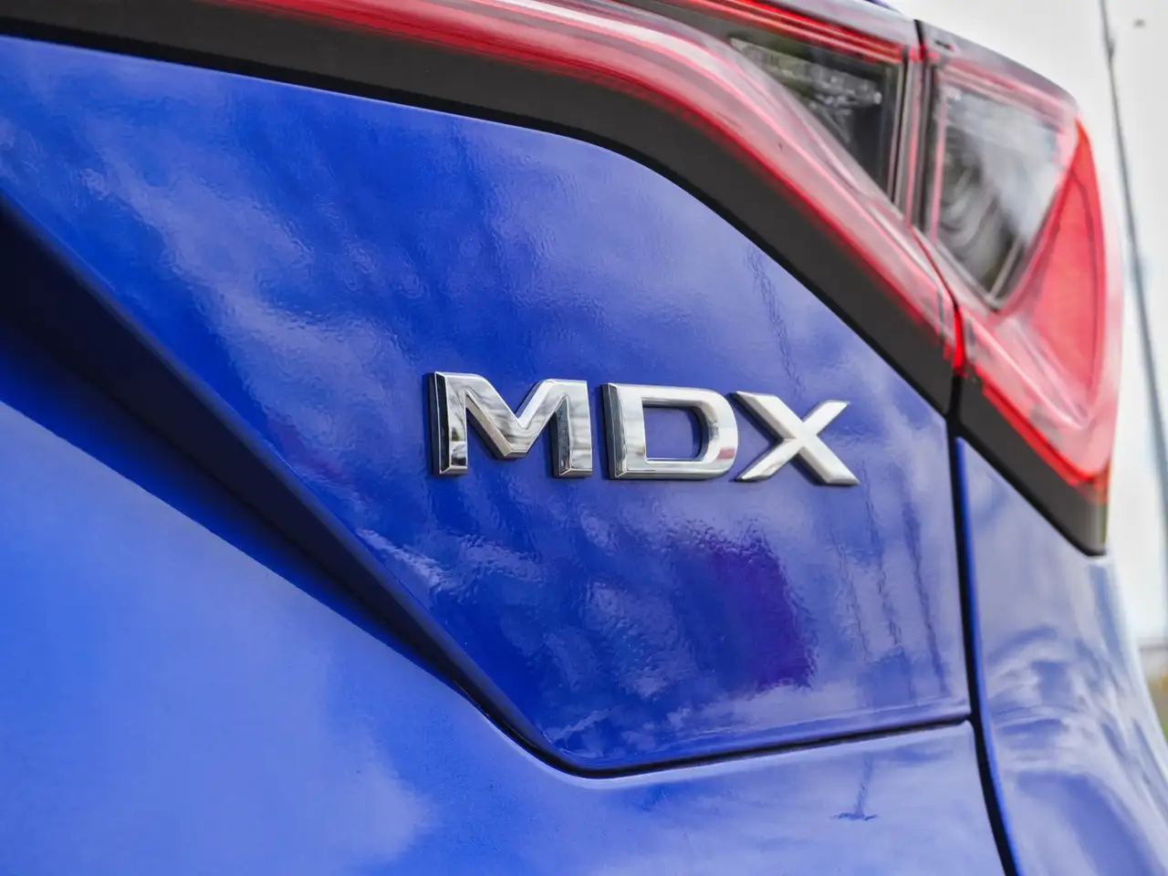 Acura MDX снимка Acura MDX